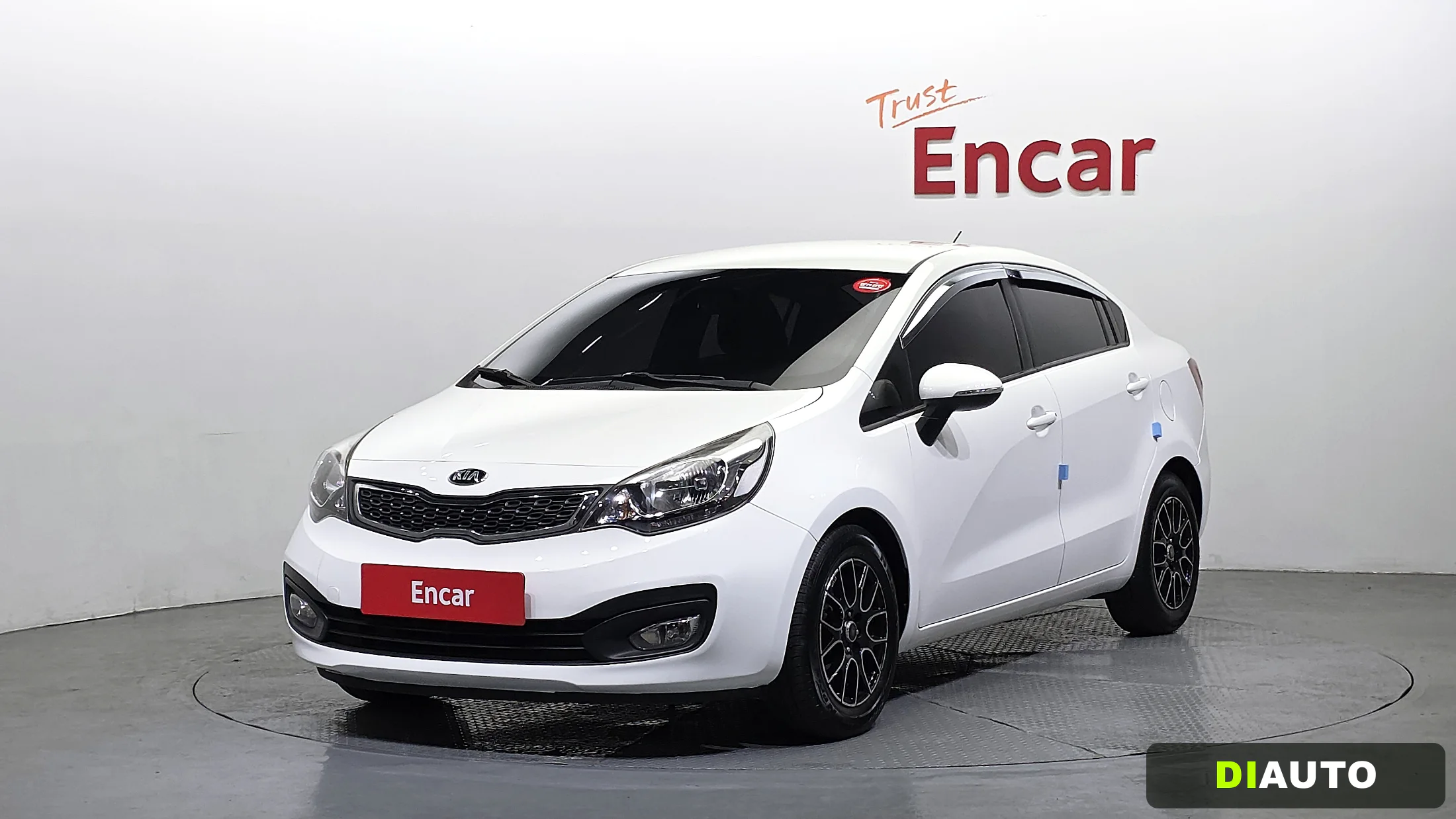Kia pride