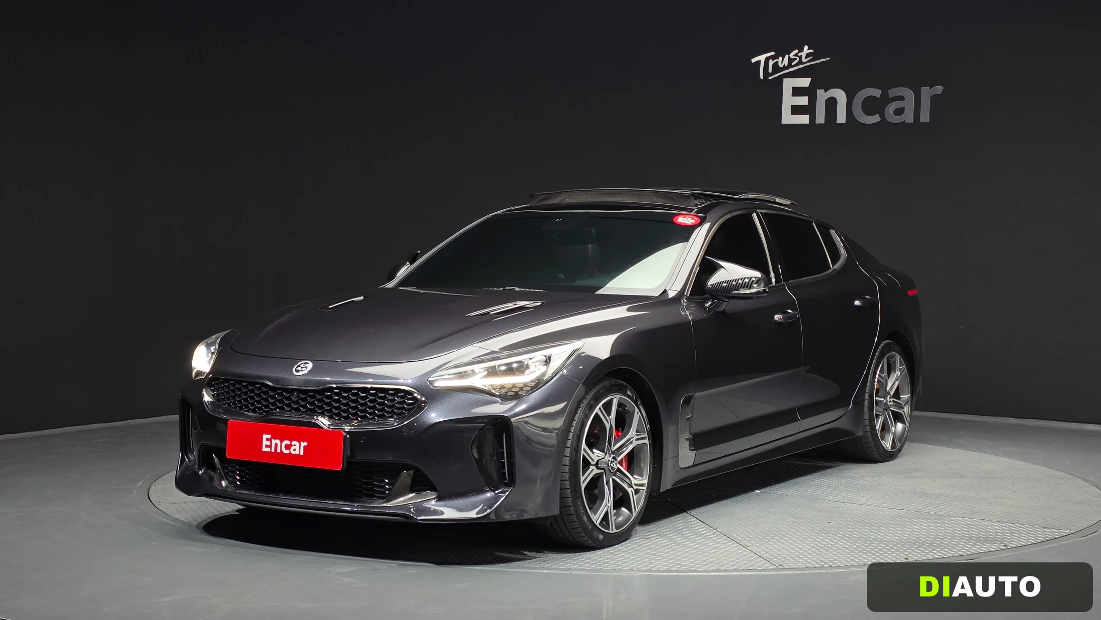 Kia Stinger