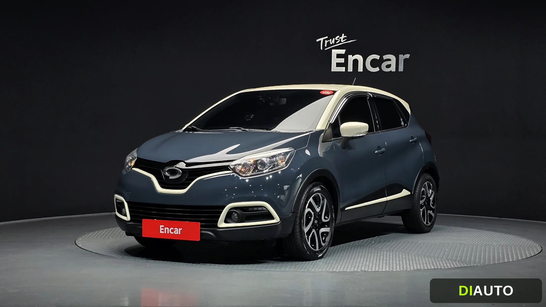 Renault-KoreaSamsung QM3