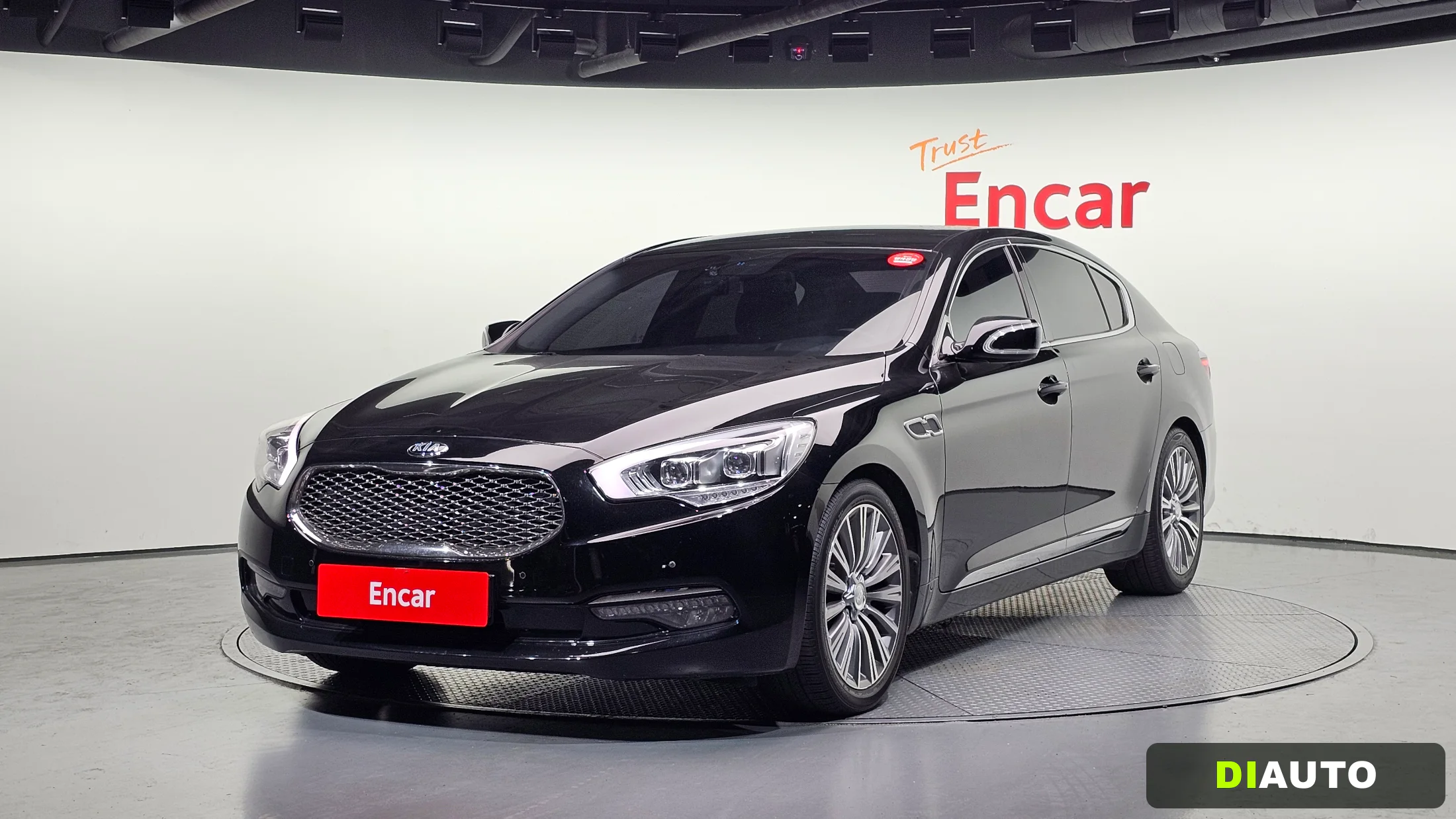 Kia K9