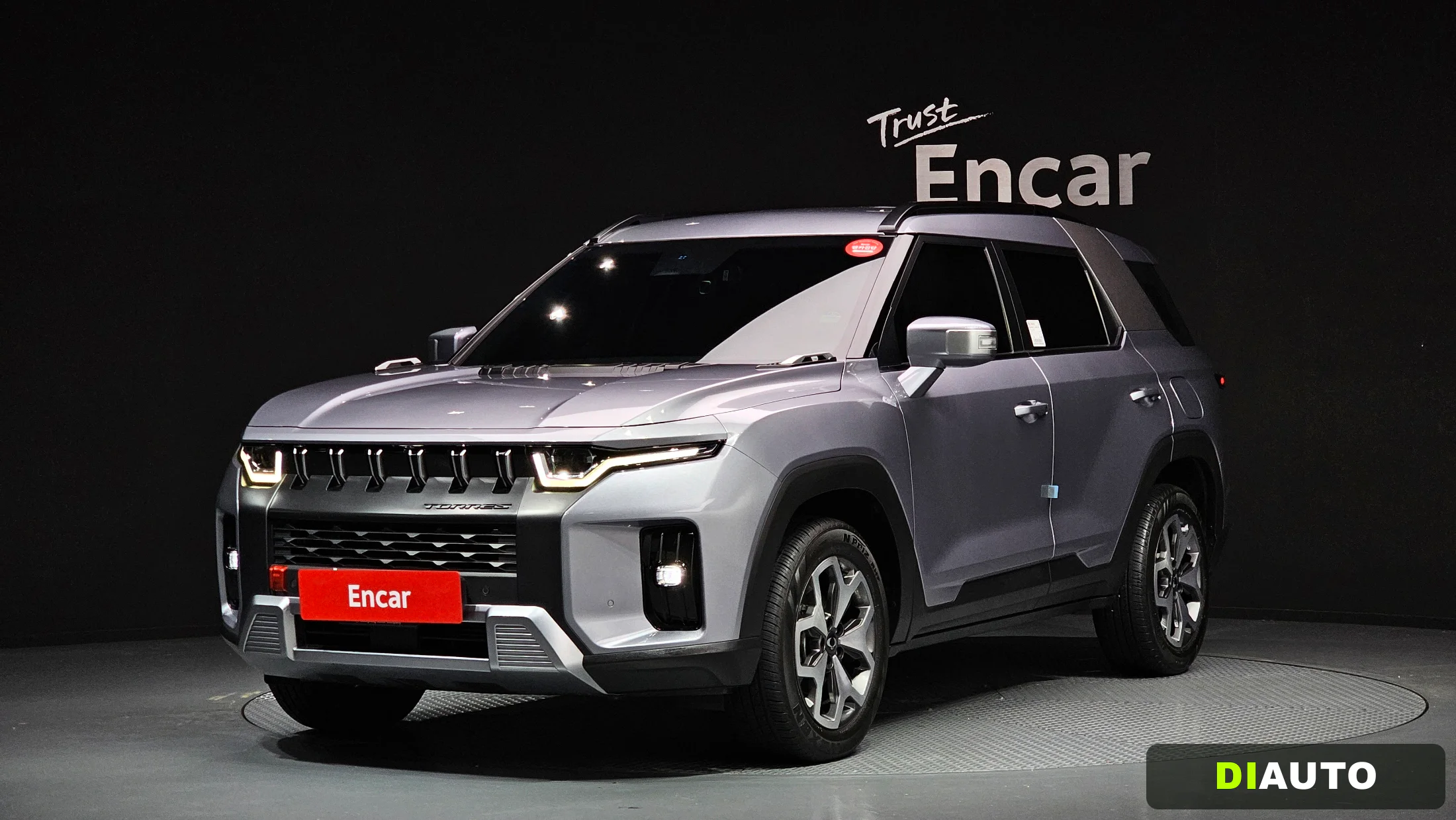 KG_Mobility_Ssangyong Torres