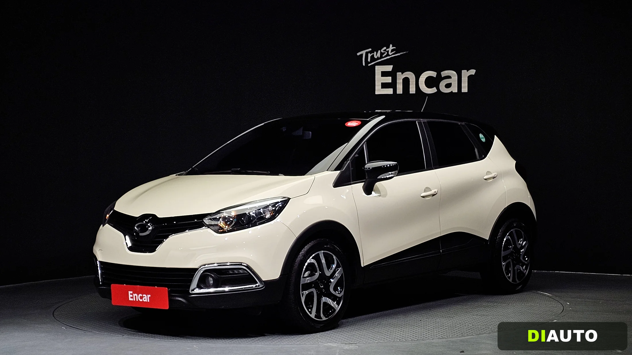 Renault-KoreaSamsung QM3