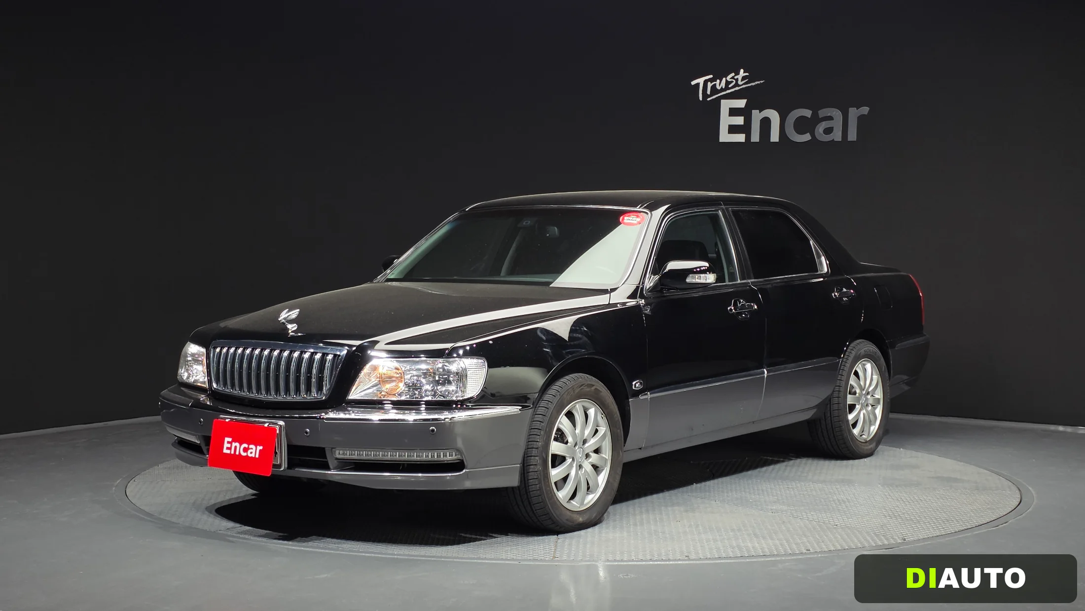 Hyundai Equus