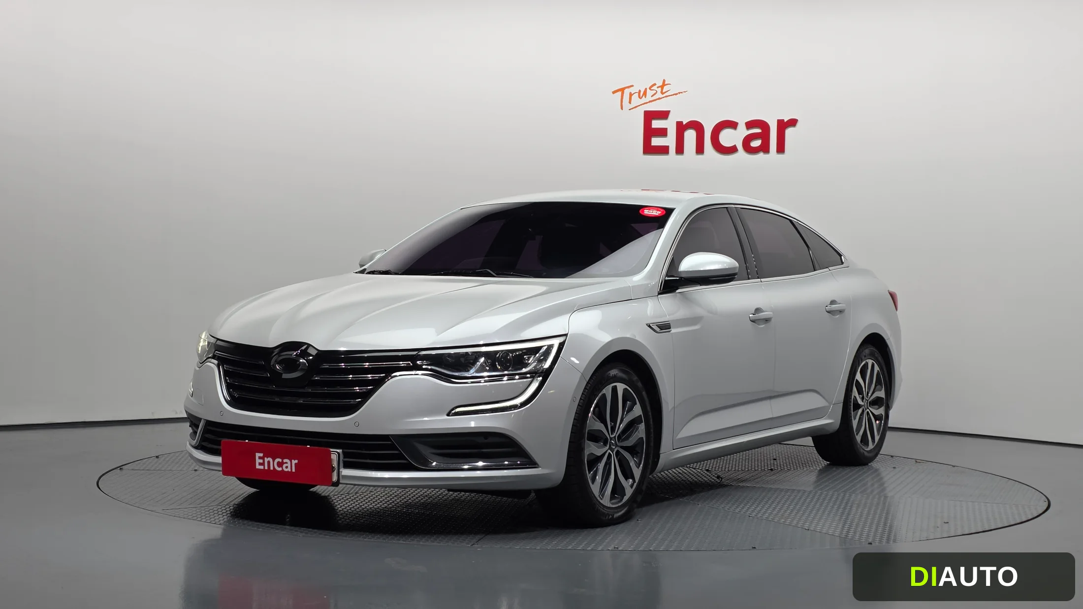 Renault-KoreaSamsung SM6