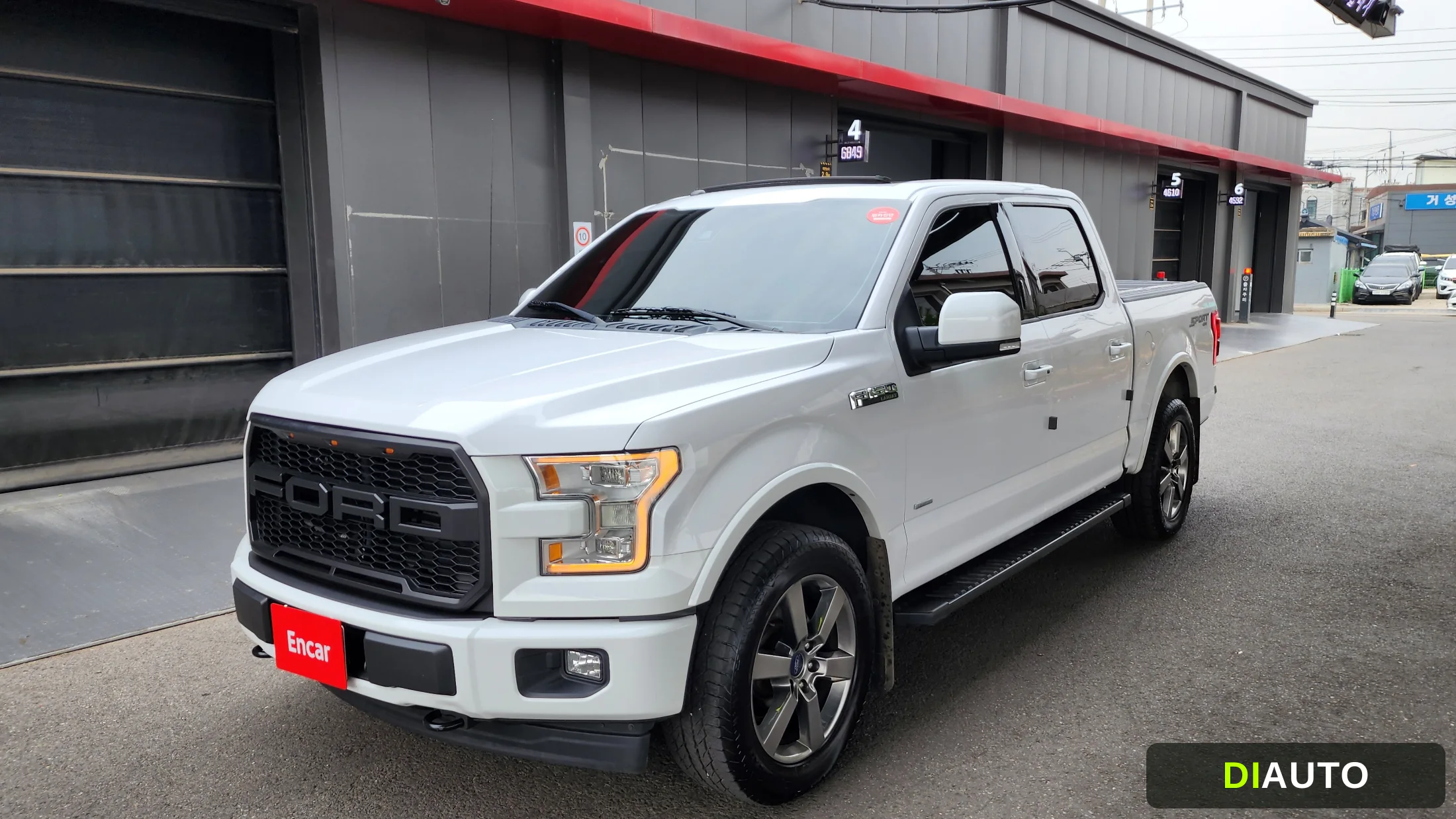 Ford F150