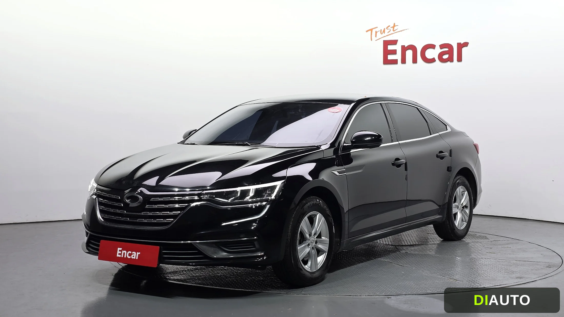 Renault-KoreaSamsung SM6