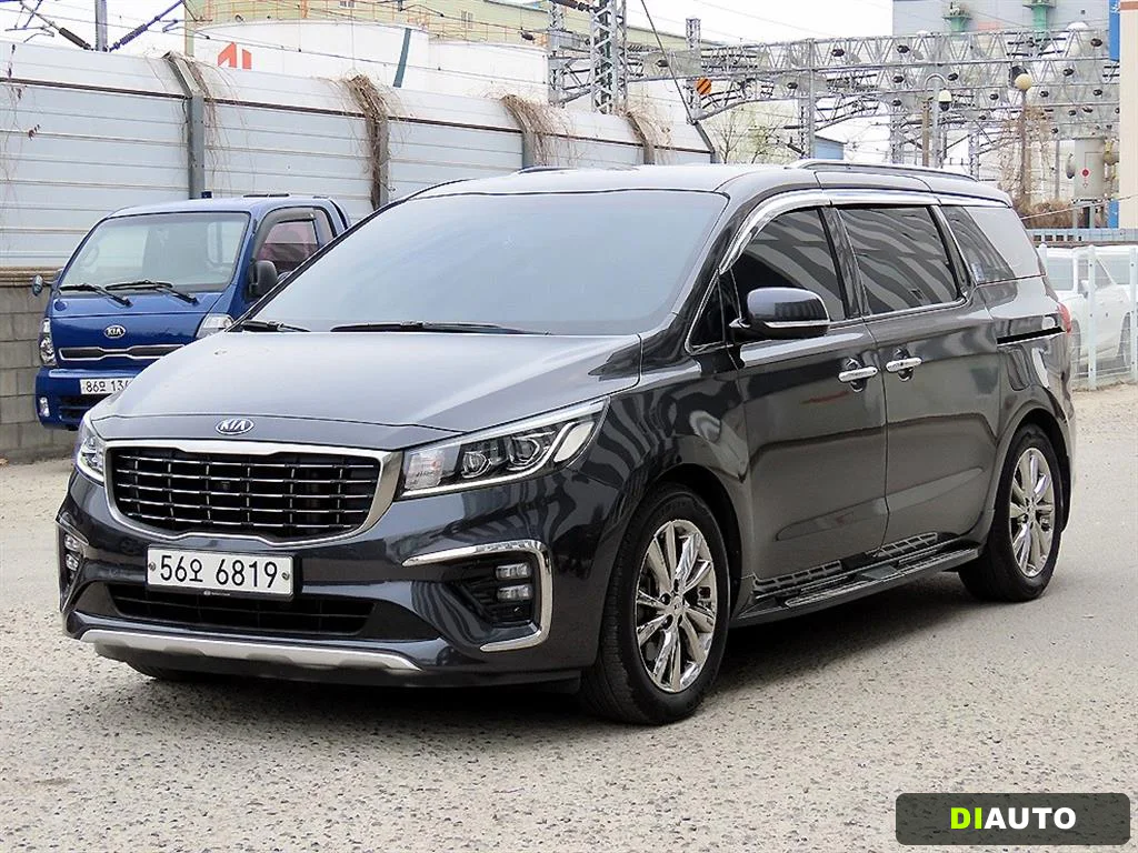 Kia Canival
