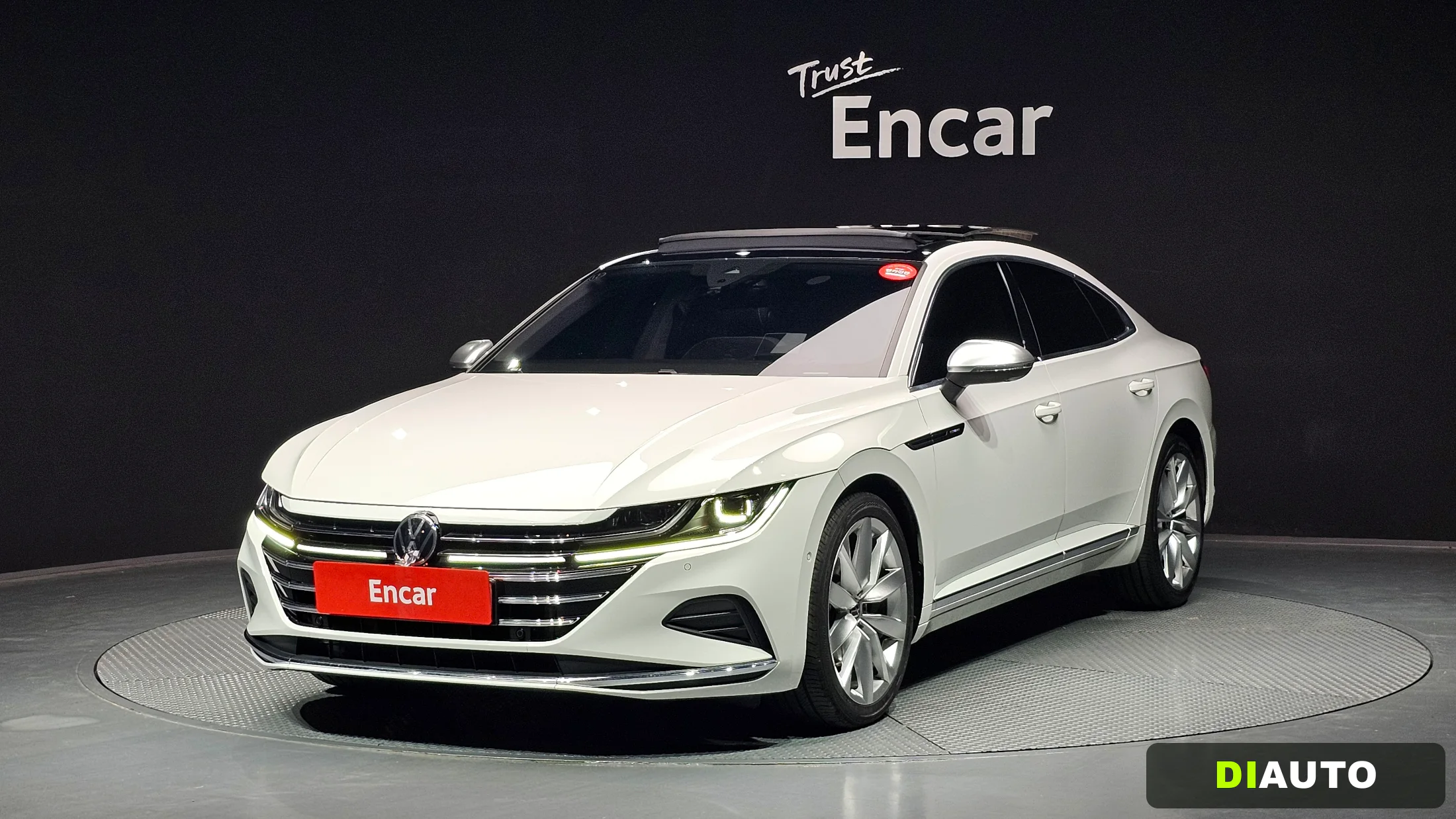 Volkswagen Arteon