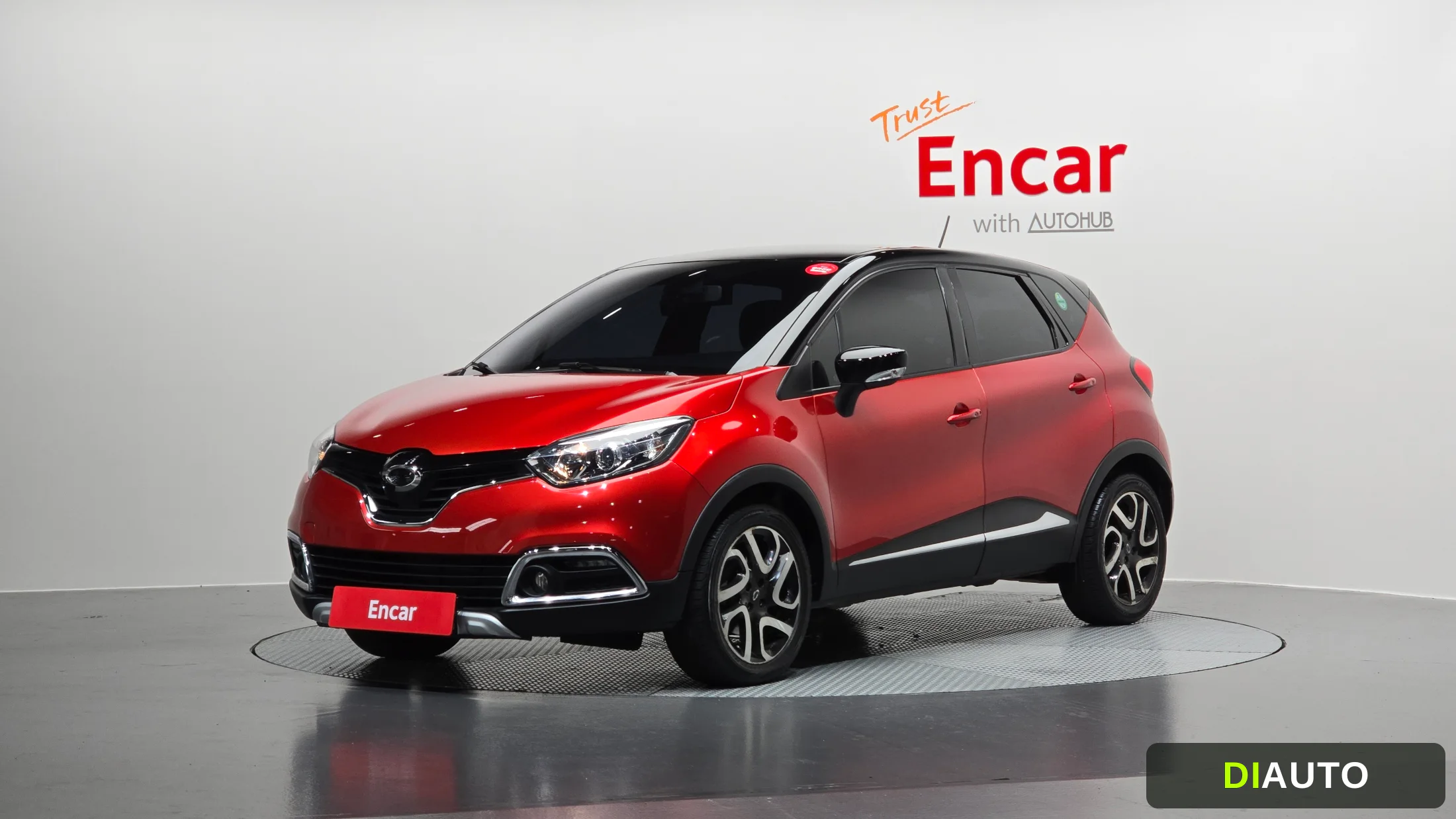Renault-KoreaSamsung QM3