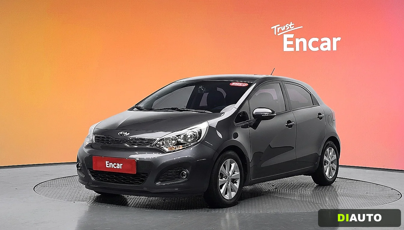 Kia pride