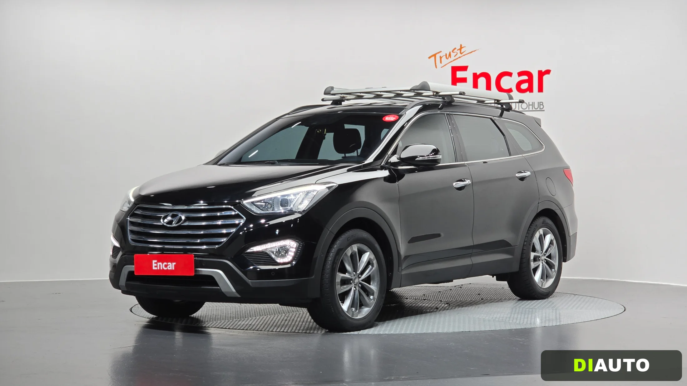 Hyundai Maxcruz