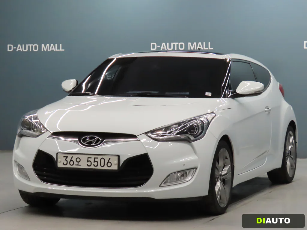 Hyundai Veloster