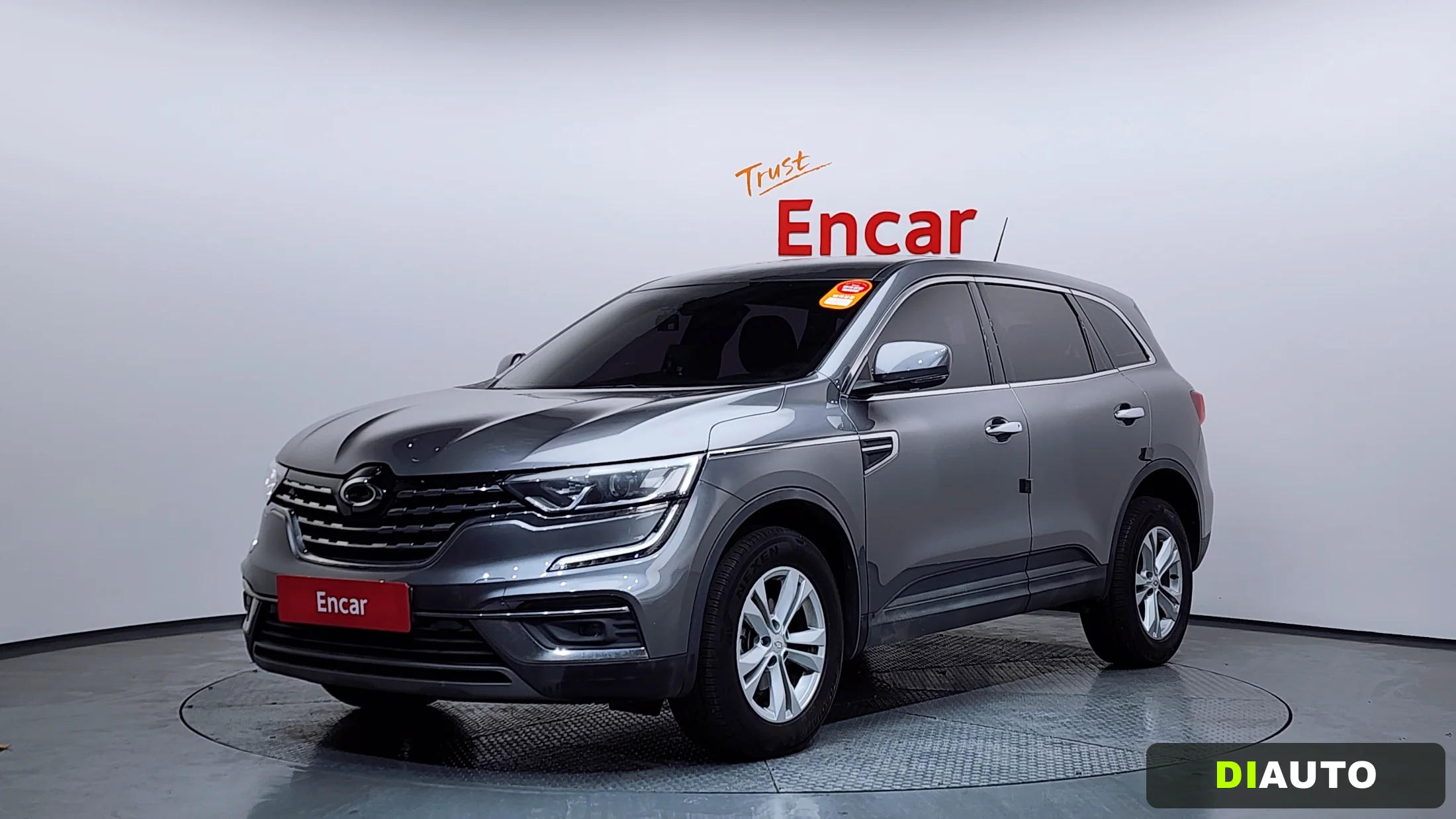 Renault-KoreaSamsung QM6