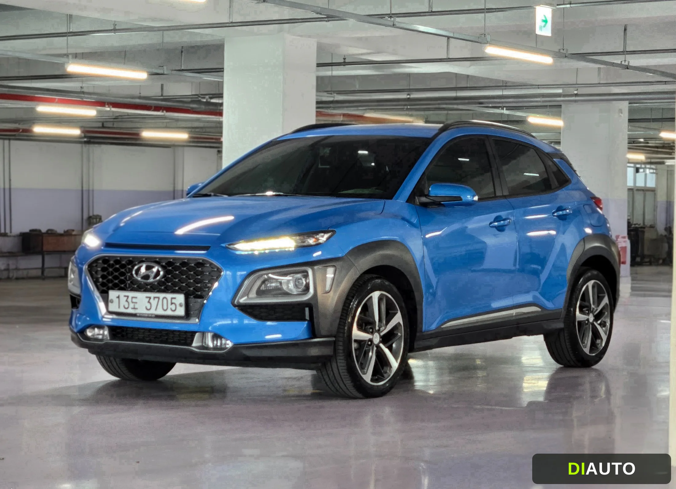 Hyundai Kona
