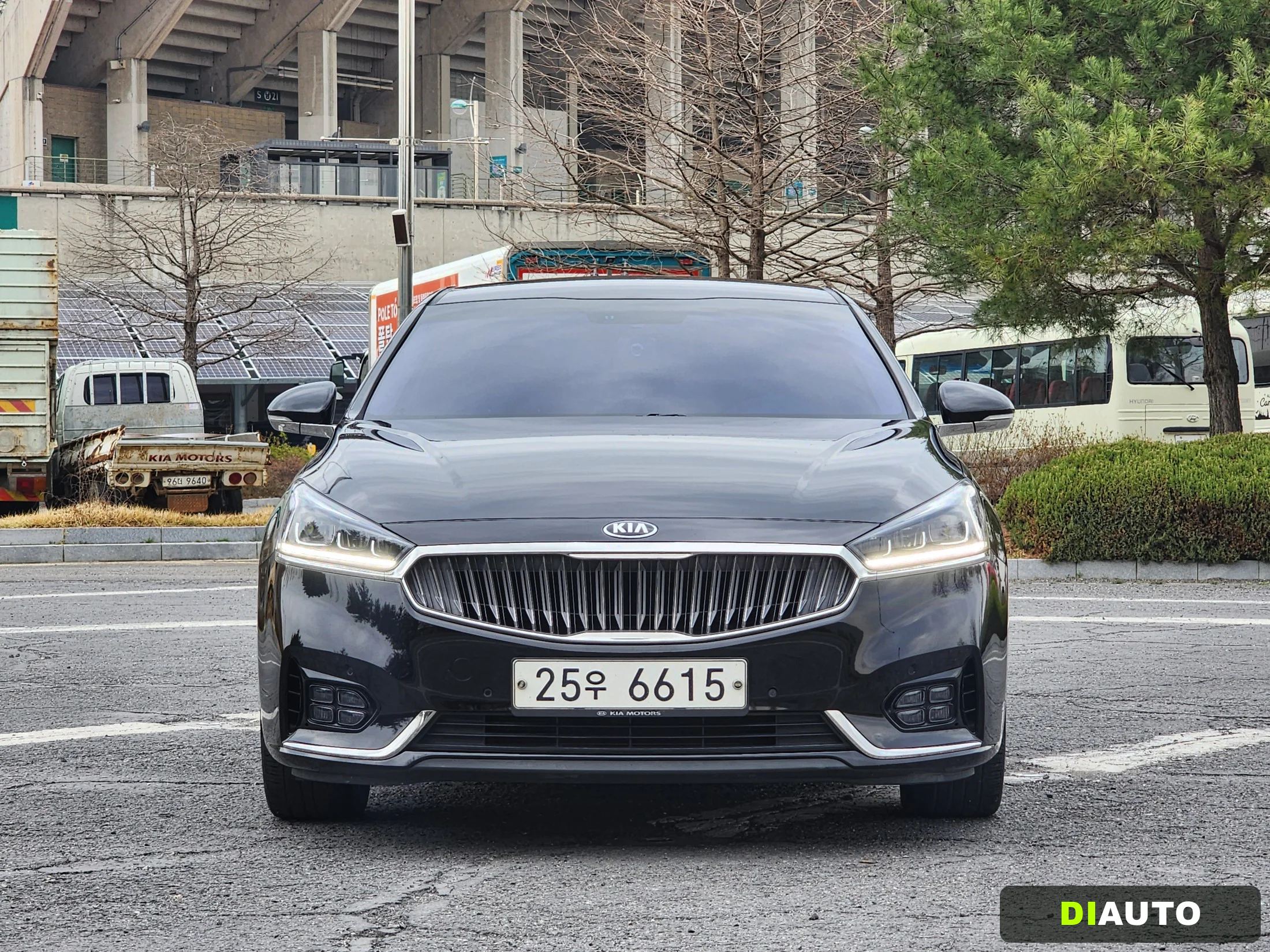 Kia K7