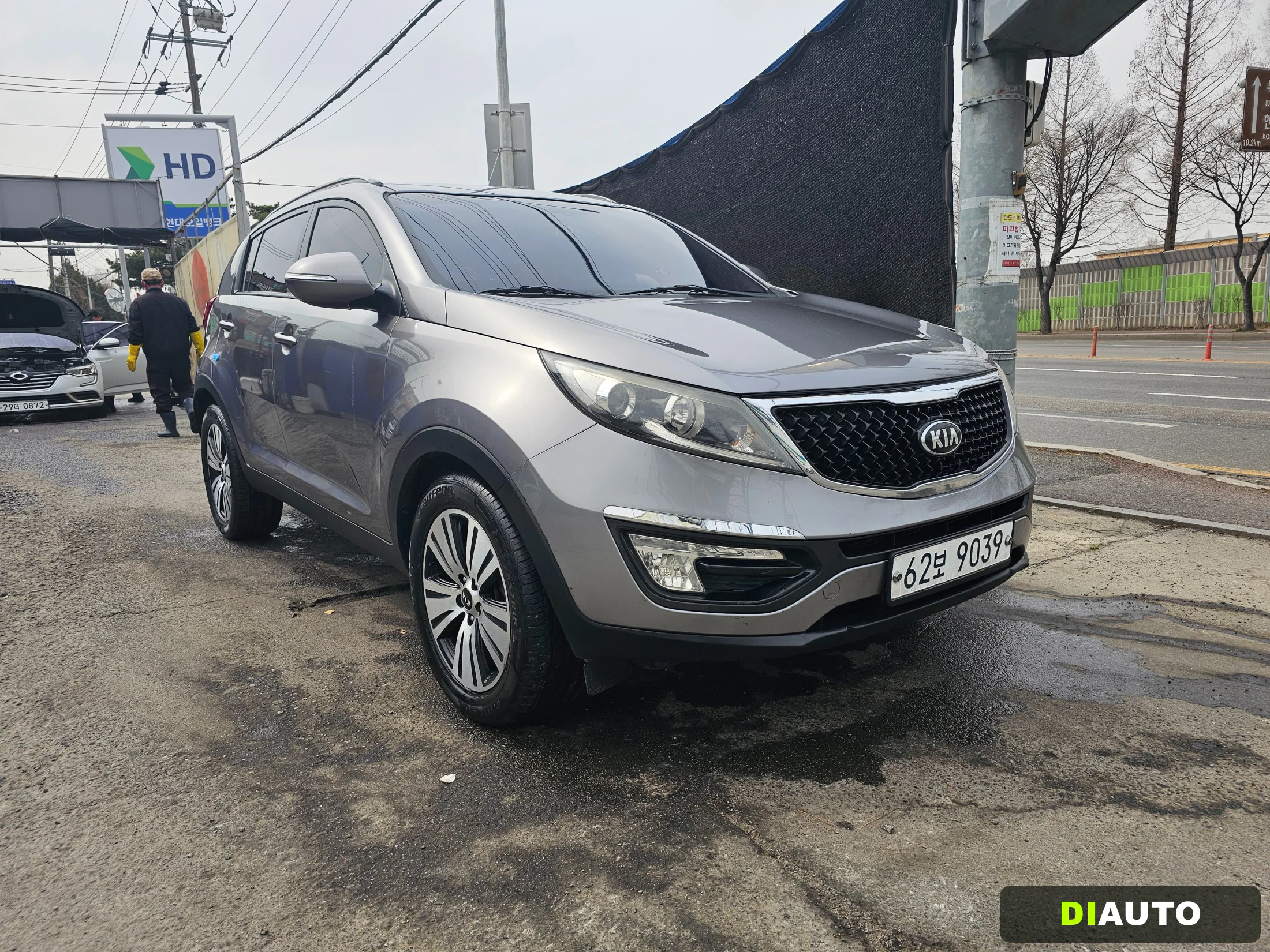 Kia Sportage