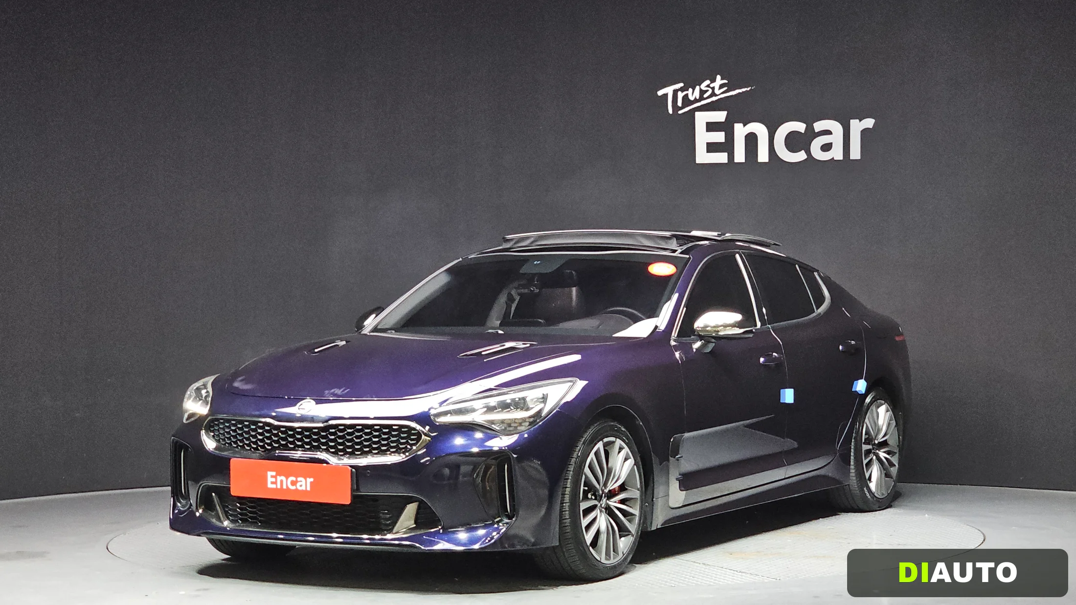 Kia Stinger