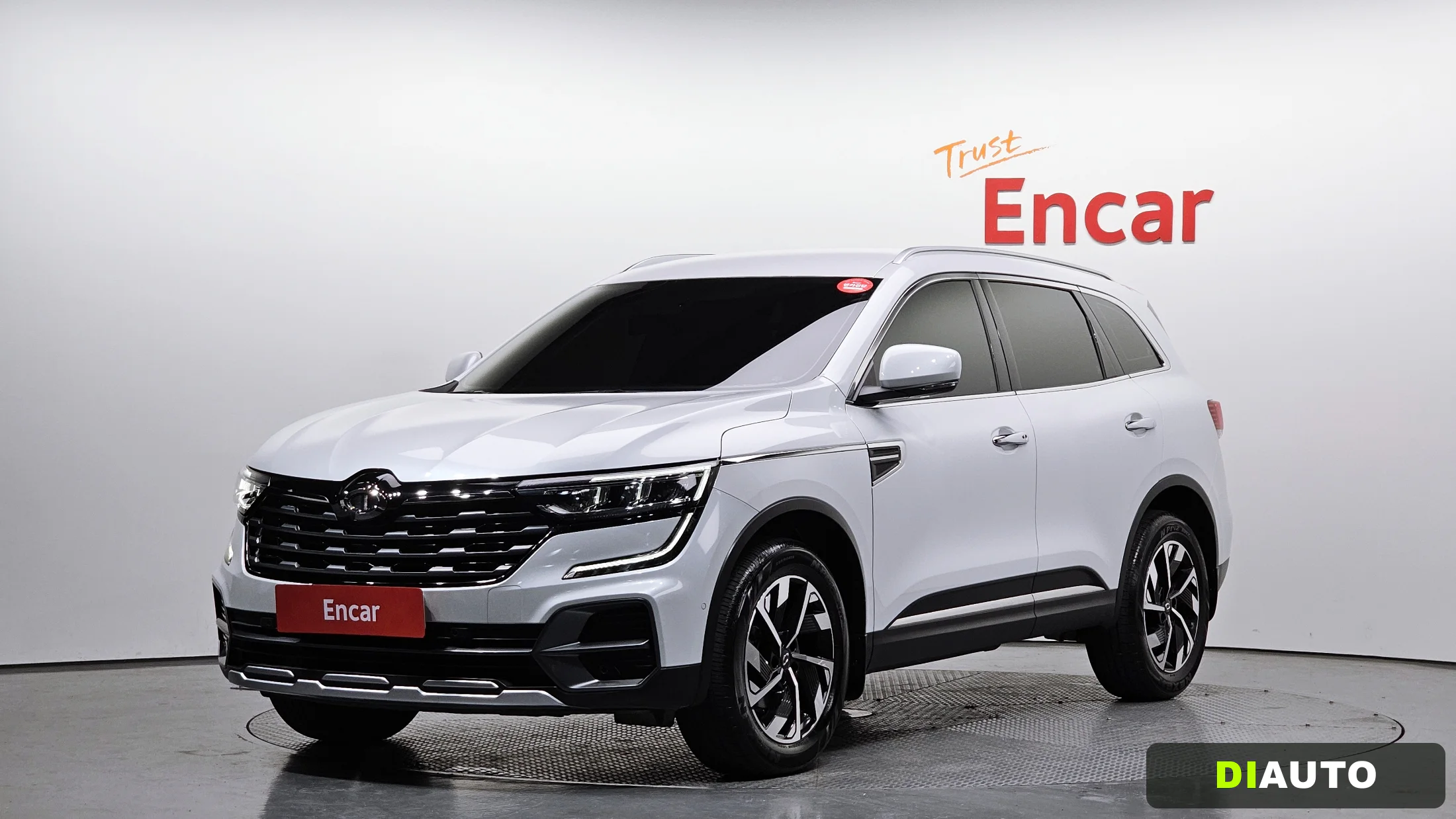 Renault-KoreaSamsung QM6