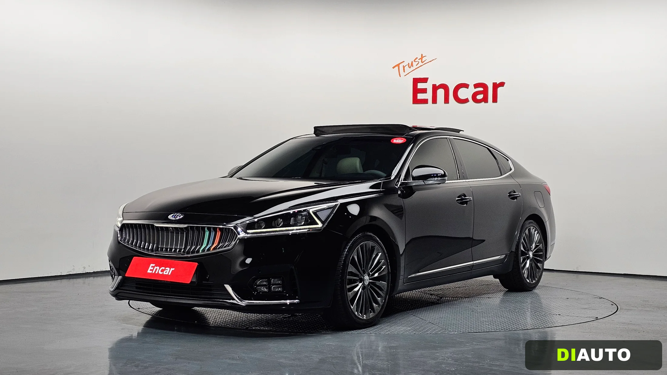 Kia K7