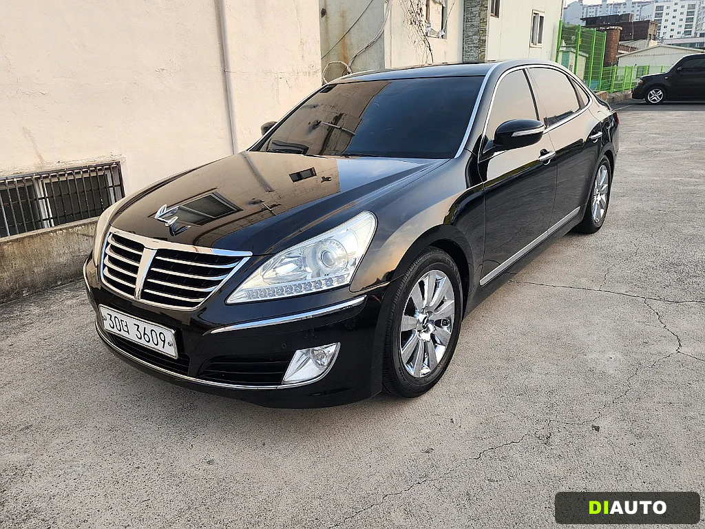 Hyundai Equus