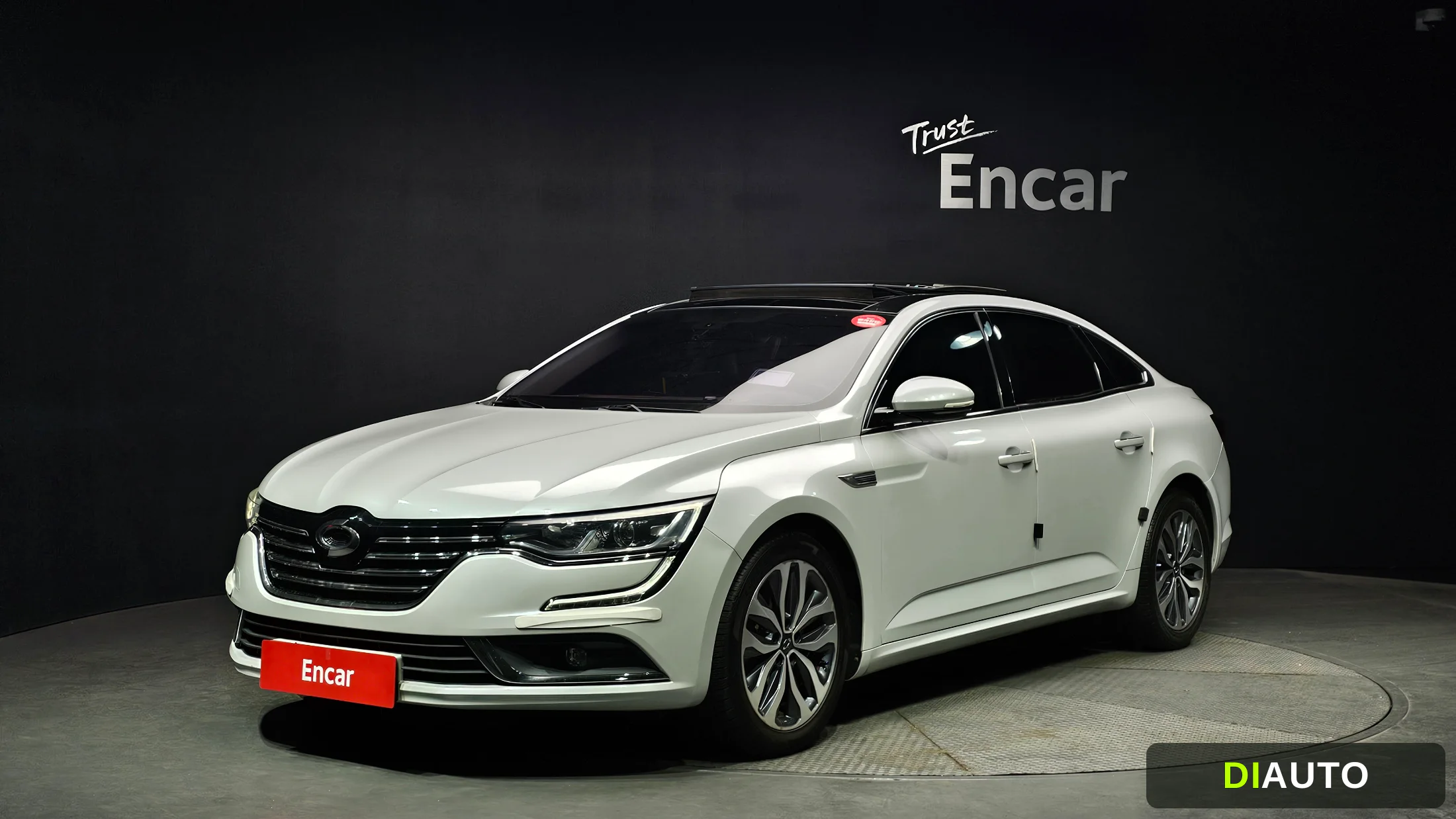 Renault-KoreaSamsung SM6