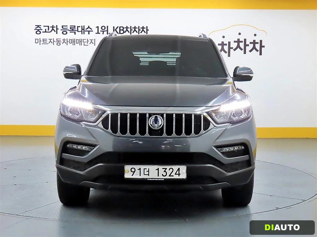 KG_Mobility_Ssangyong Rexton