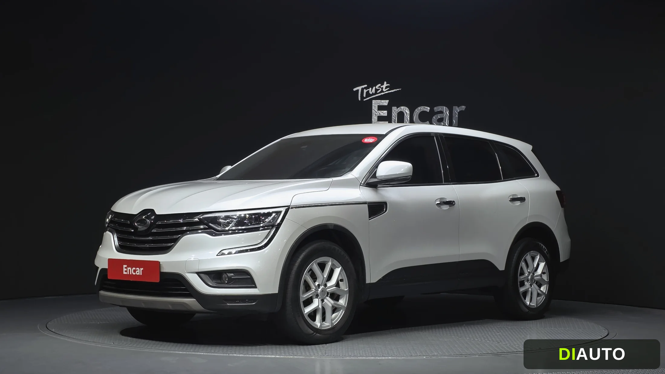 Renault-KoreaSamsung QM6