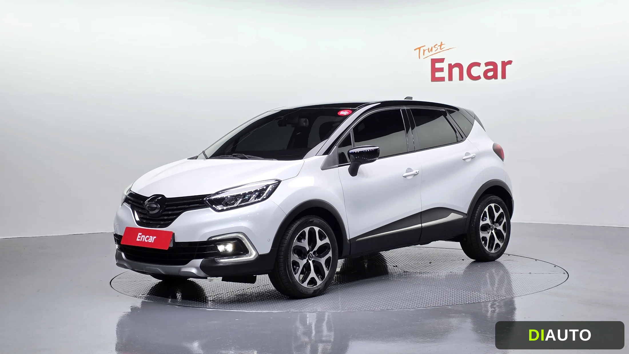 Renault-KoreaSamsung QM3