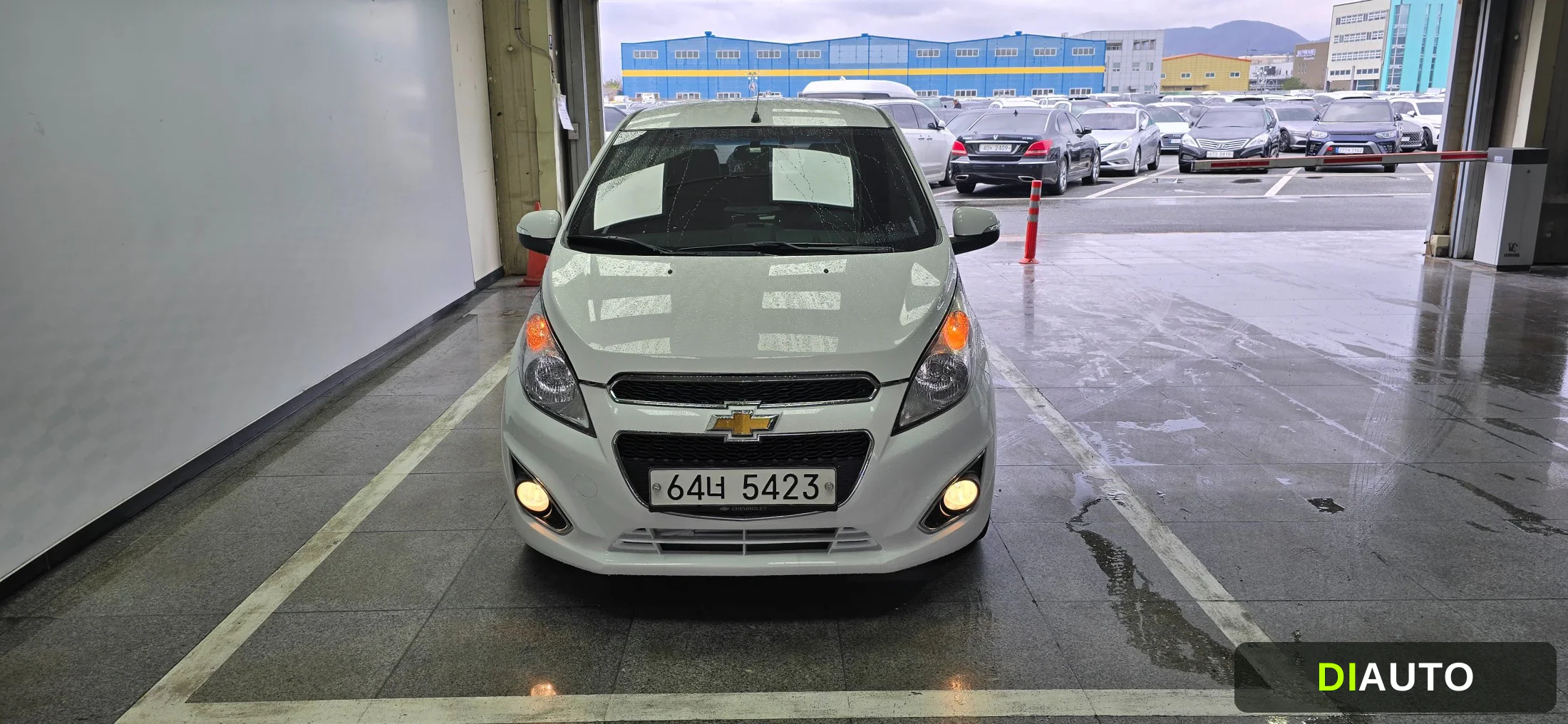 ChevroletGMDaewoo Spark