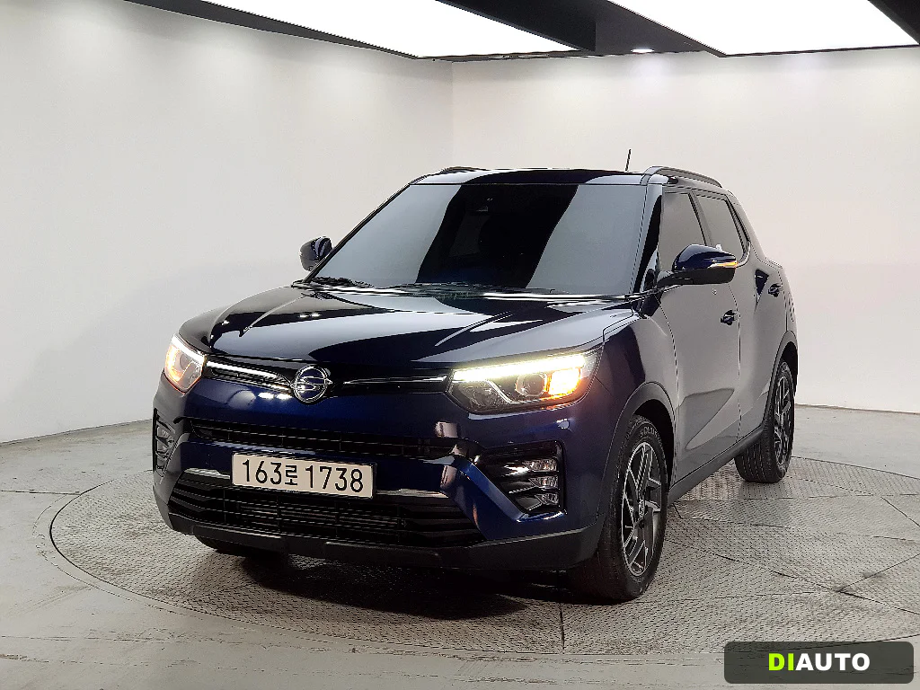KG_Mobility_Ssangyong TIBOLI