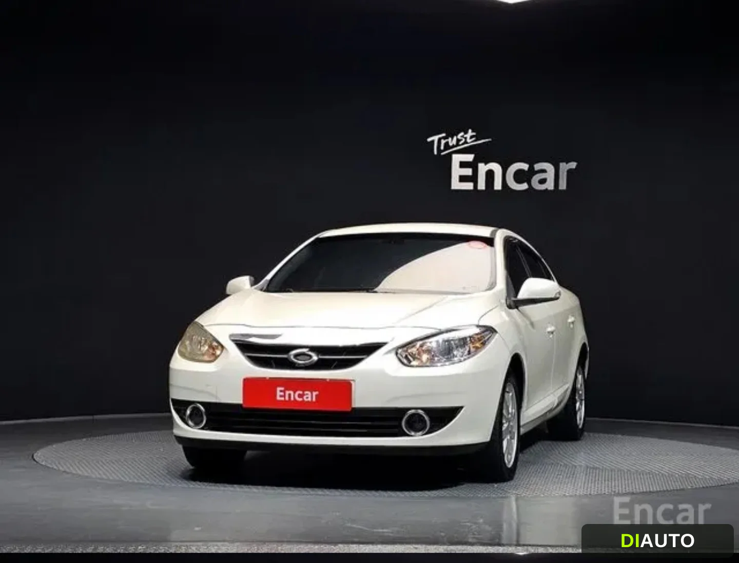 Renault-KoreaSamsung SM3