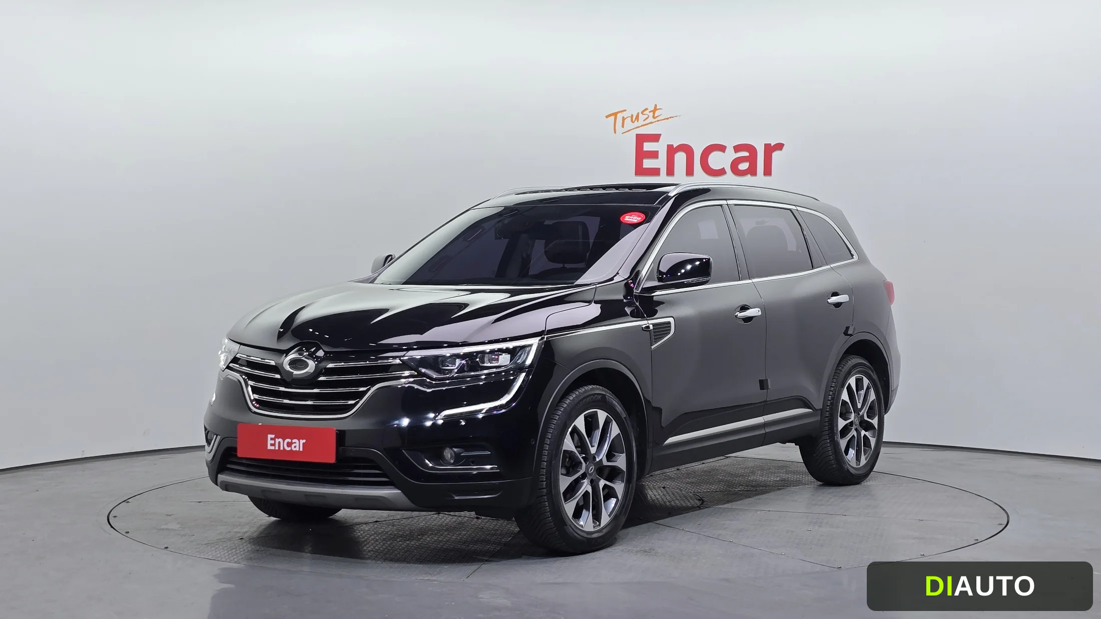 Renault-KoreaSamsung QM6