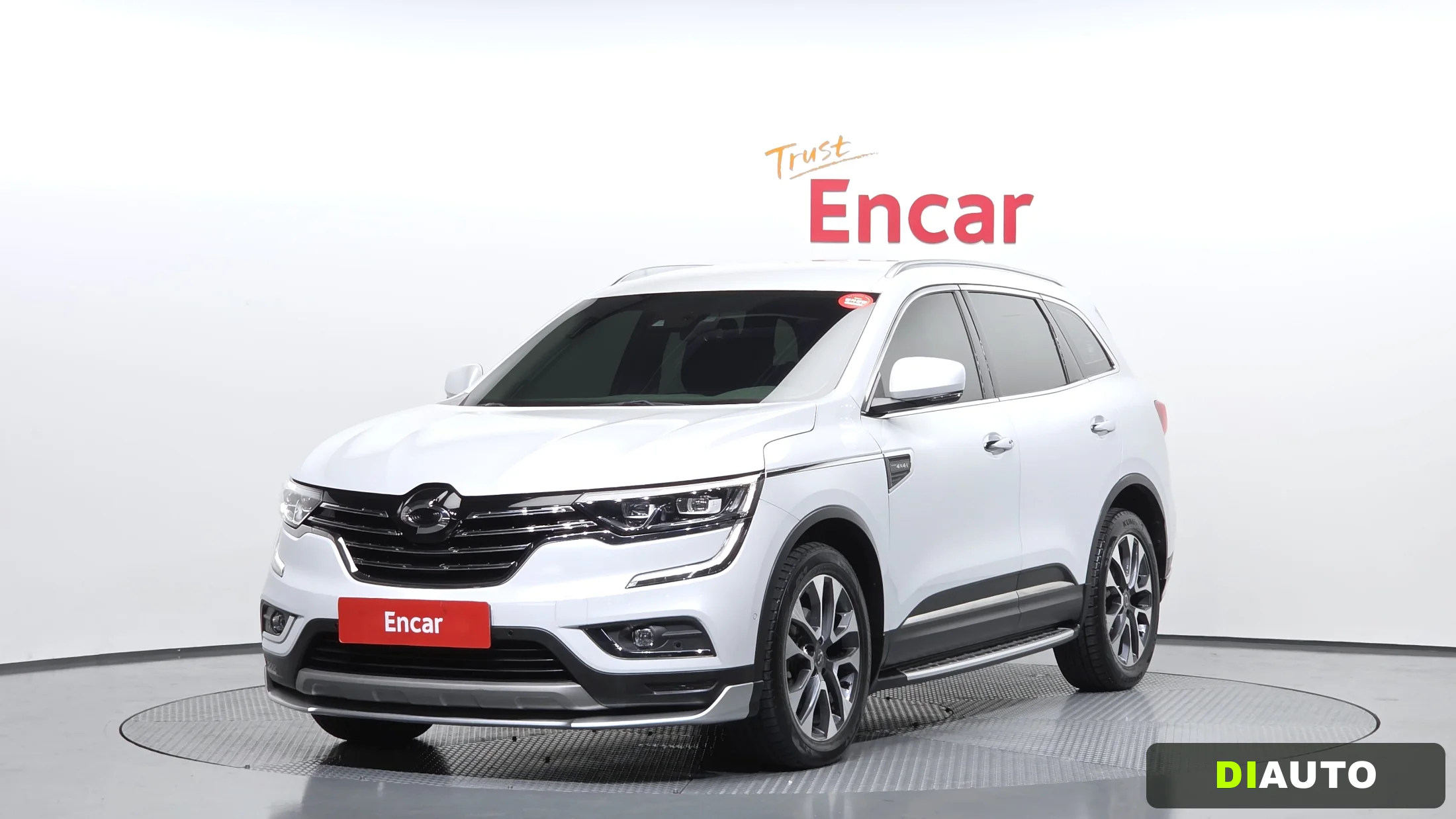 Renault-KoreaSamsung QM6