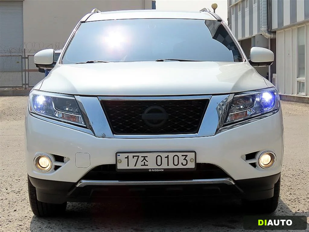 Nissan Pathfinder