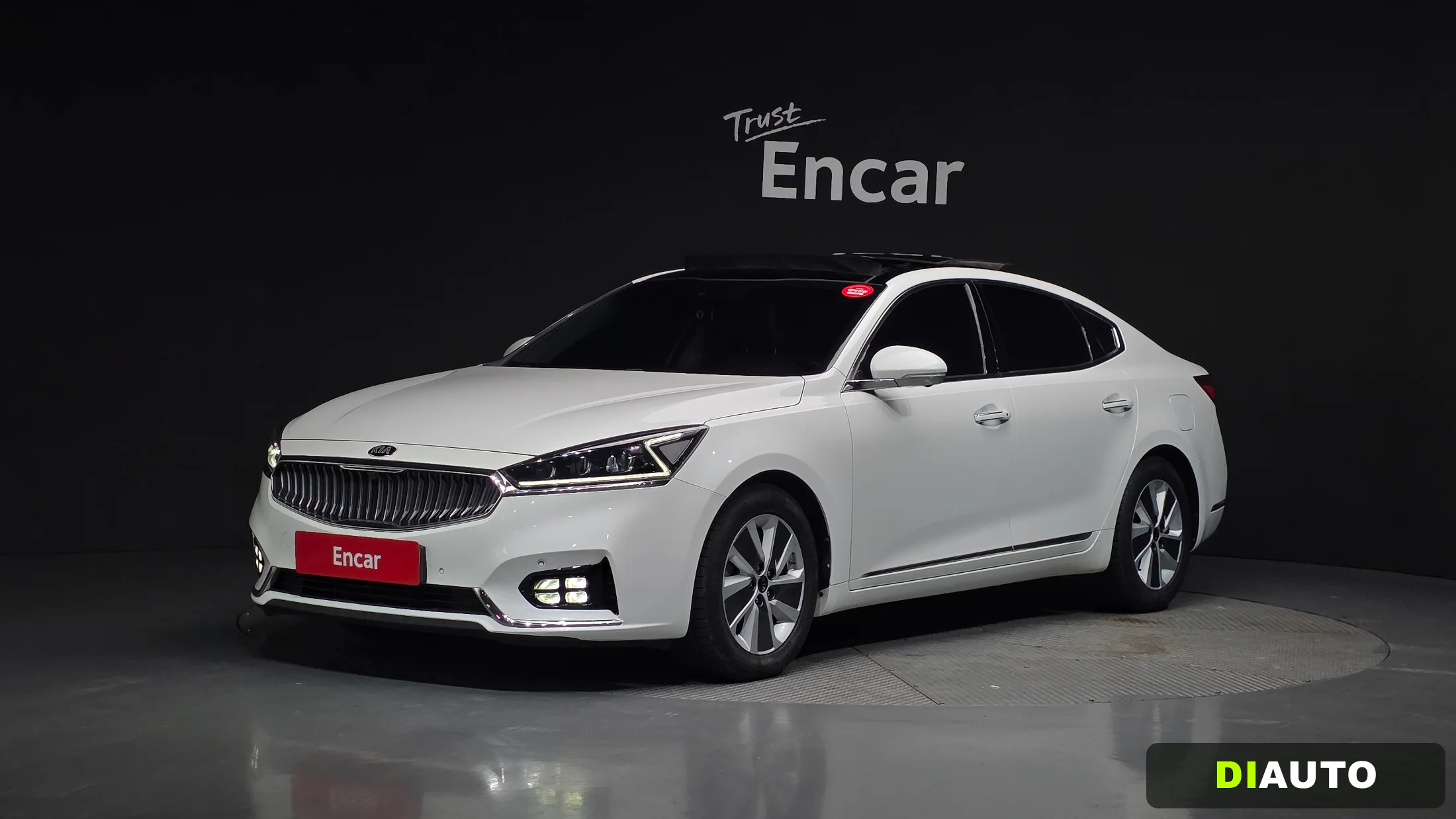 Kia K7