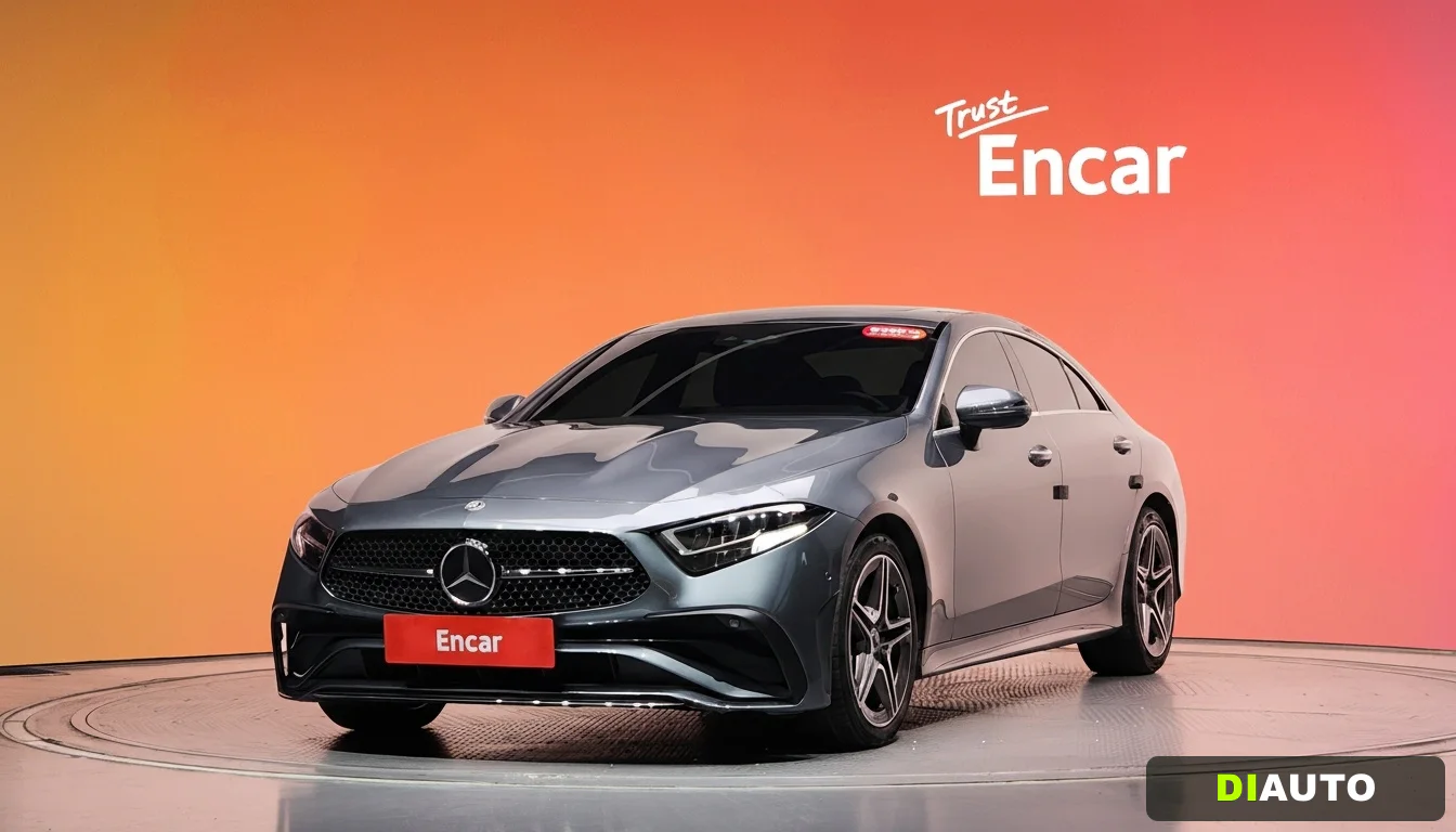 Mercedes-Benz CLS-Class