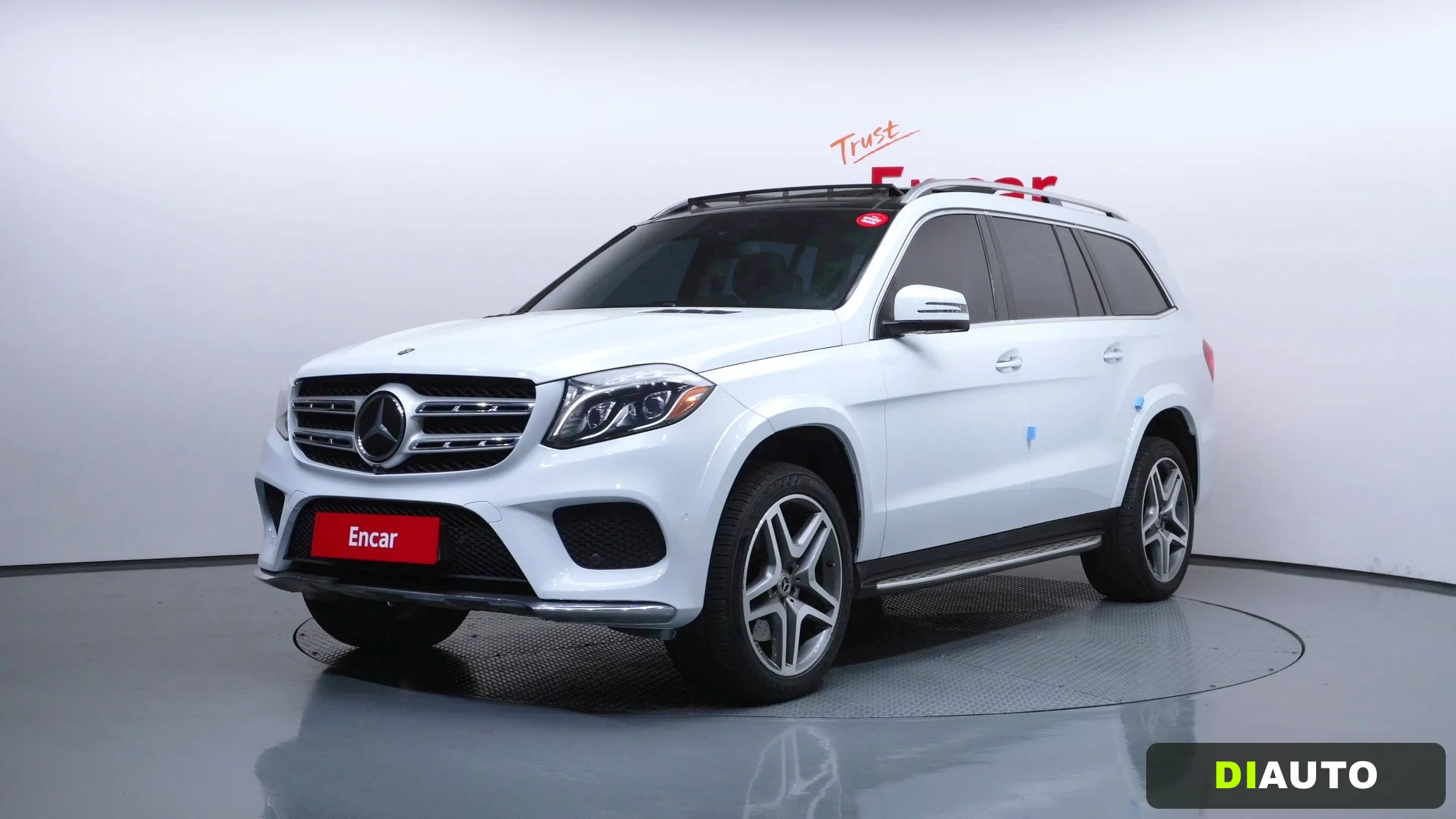 Mercedes-Benz GLS-Class