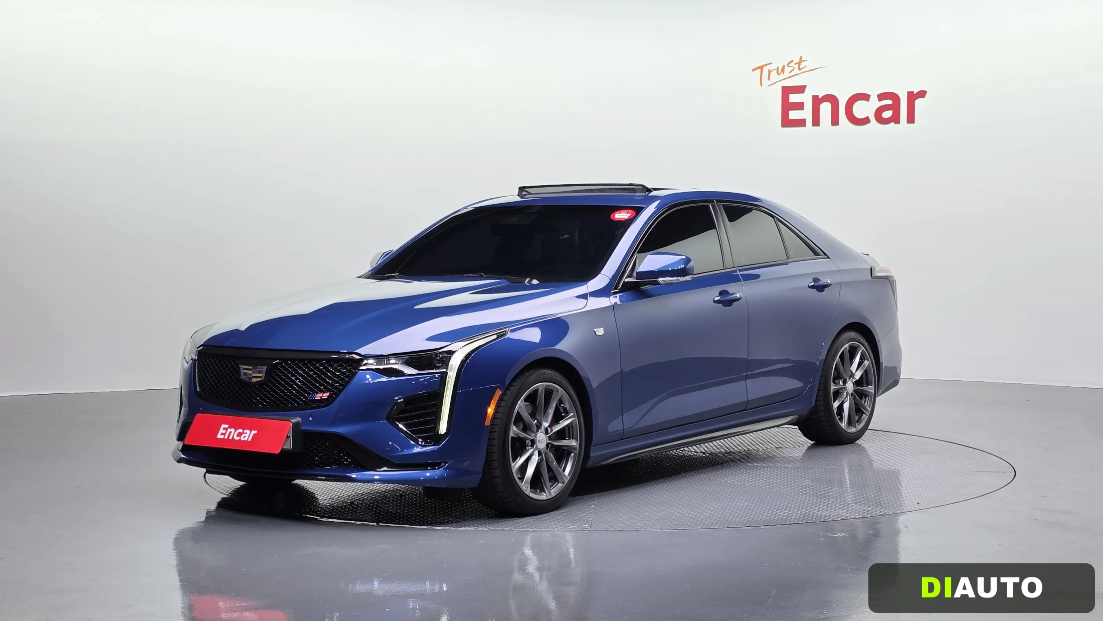 Cadillac CT4