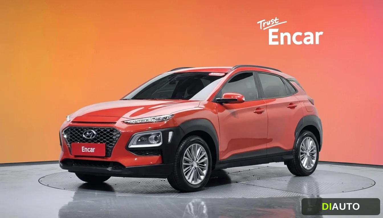 Hyundai Kona