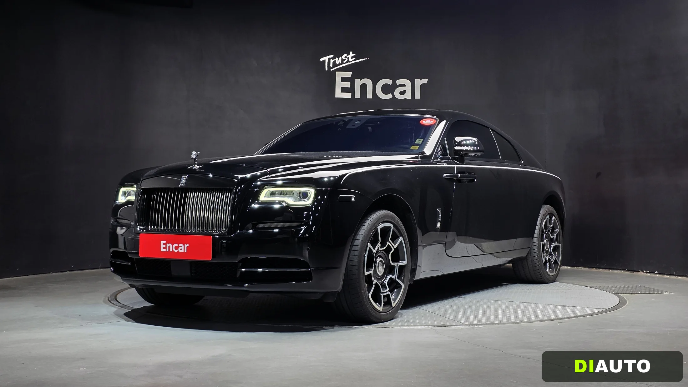 Rolls-Royce Wraith