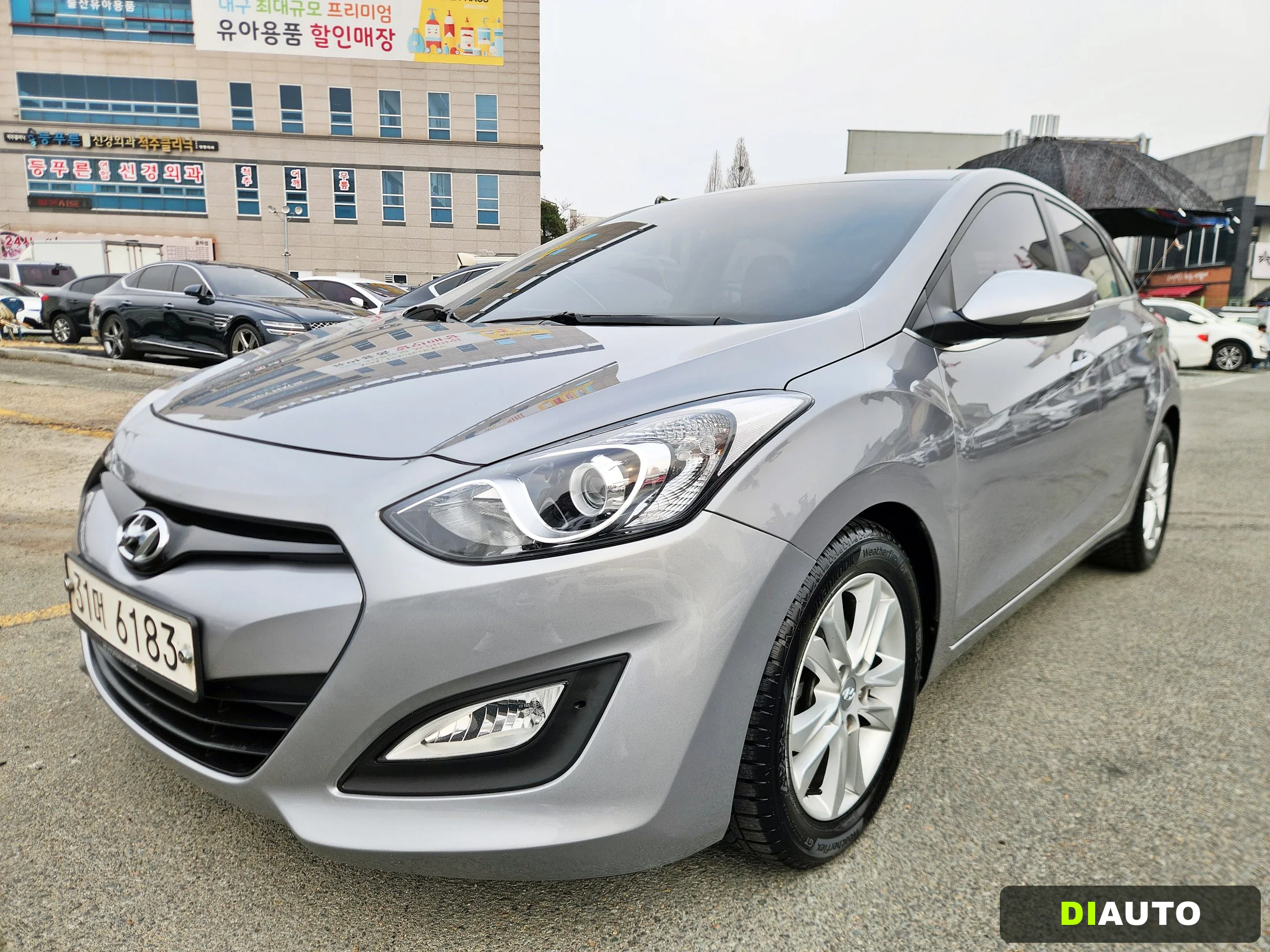 Hyundai i30