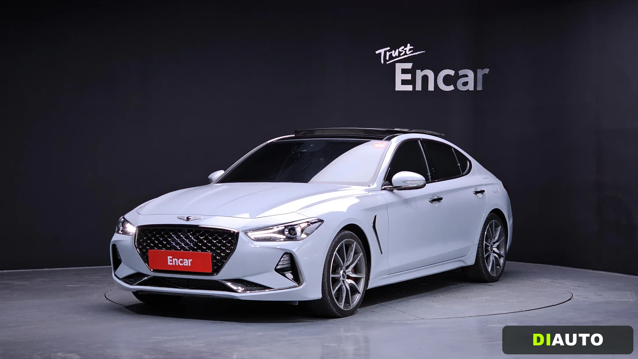 Genesis G70