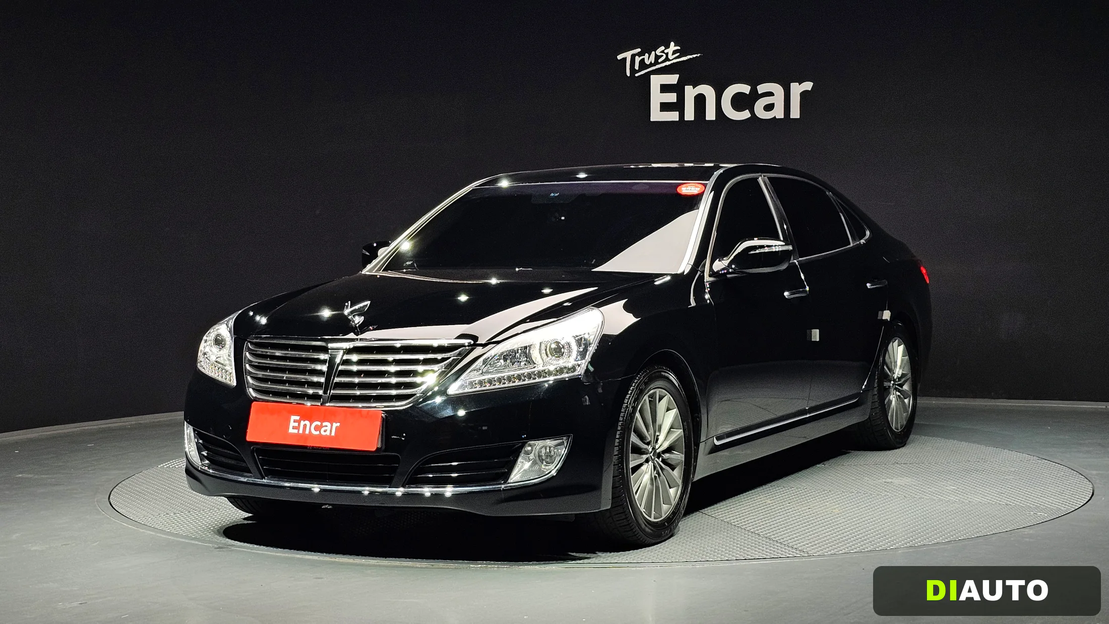 Hyundai Equus