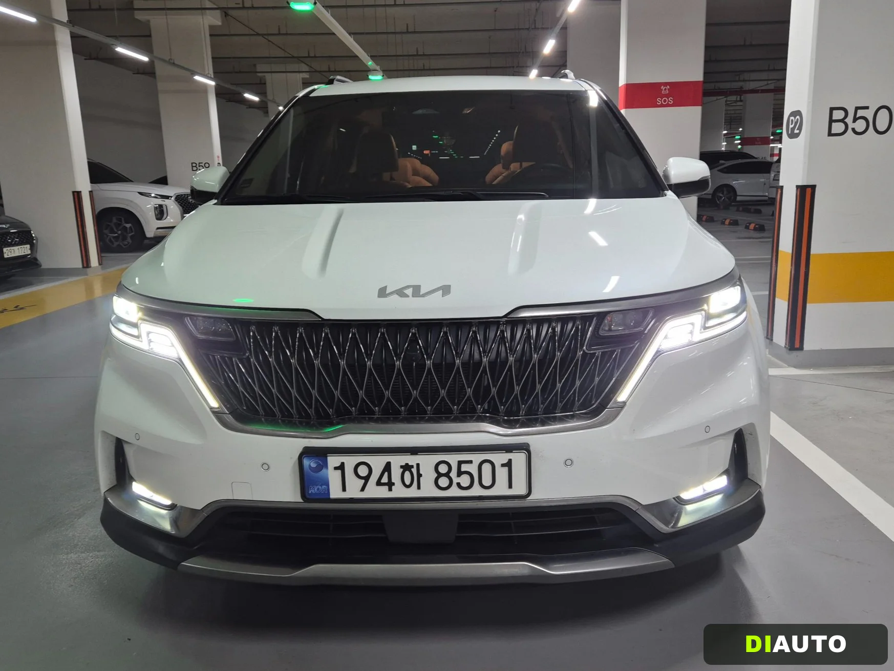 Kia Canival