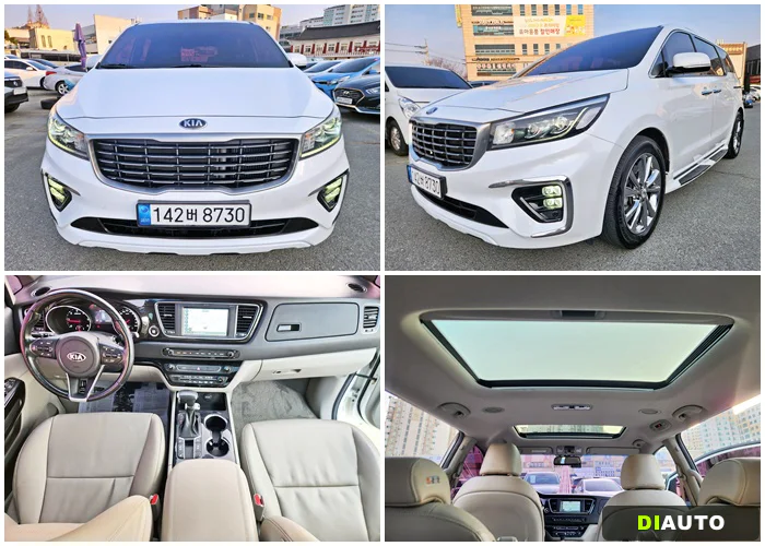 Kia Canival