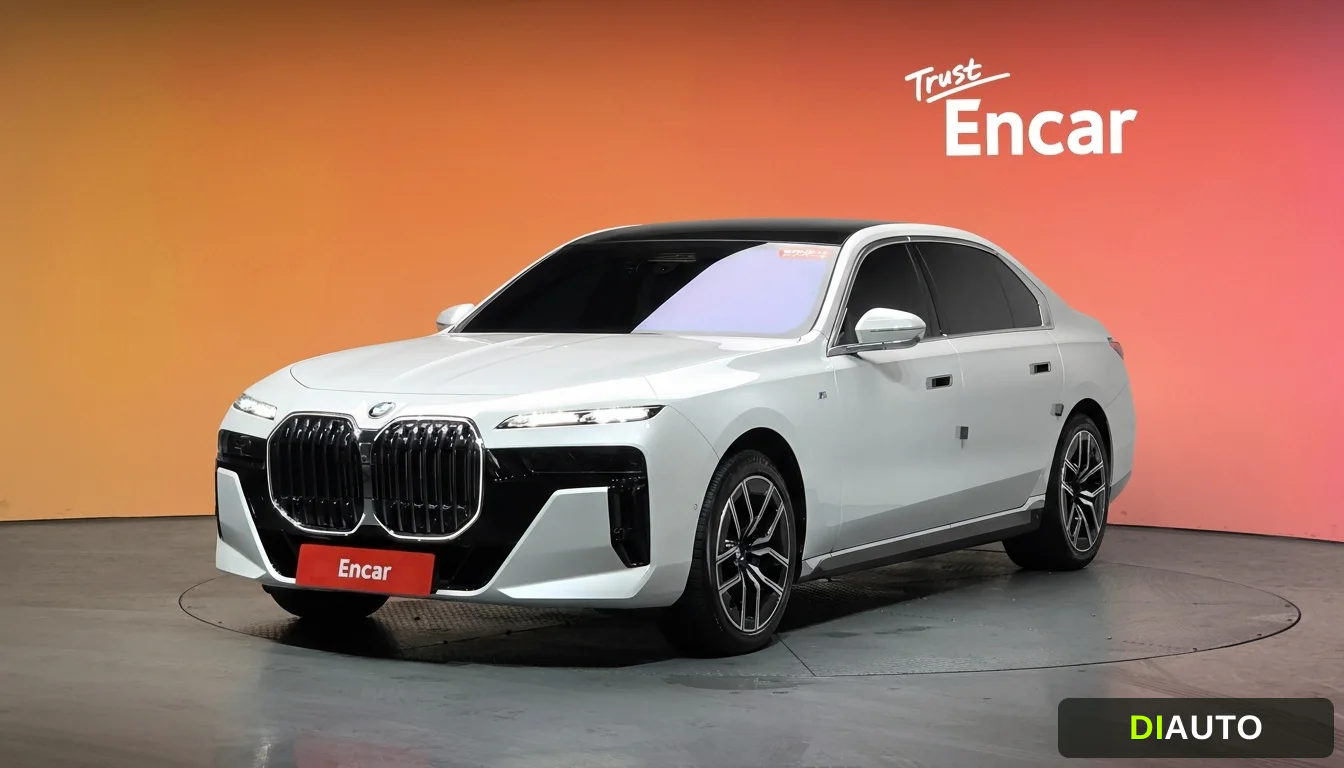 BMW 7-Series