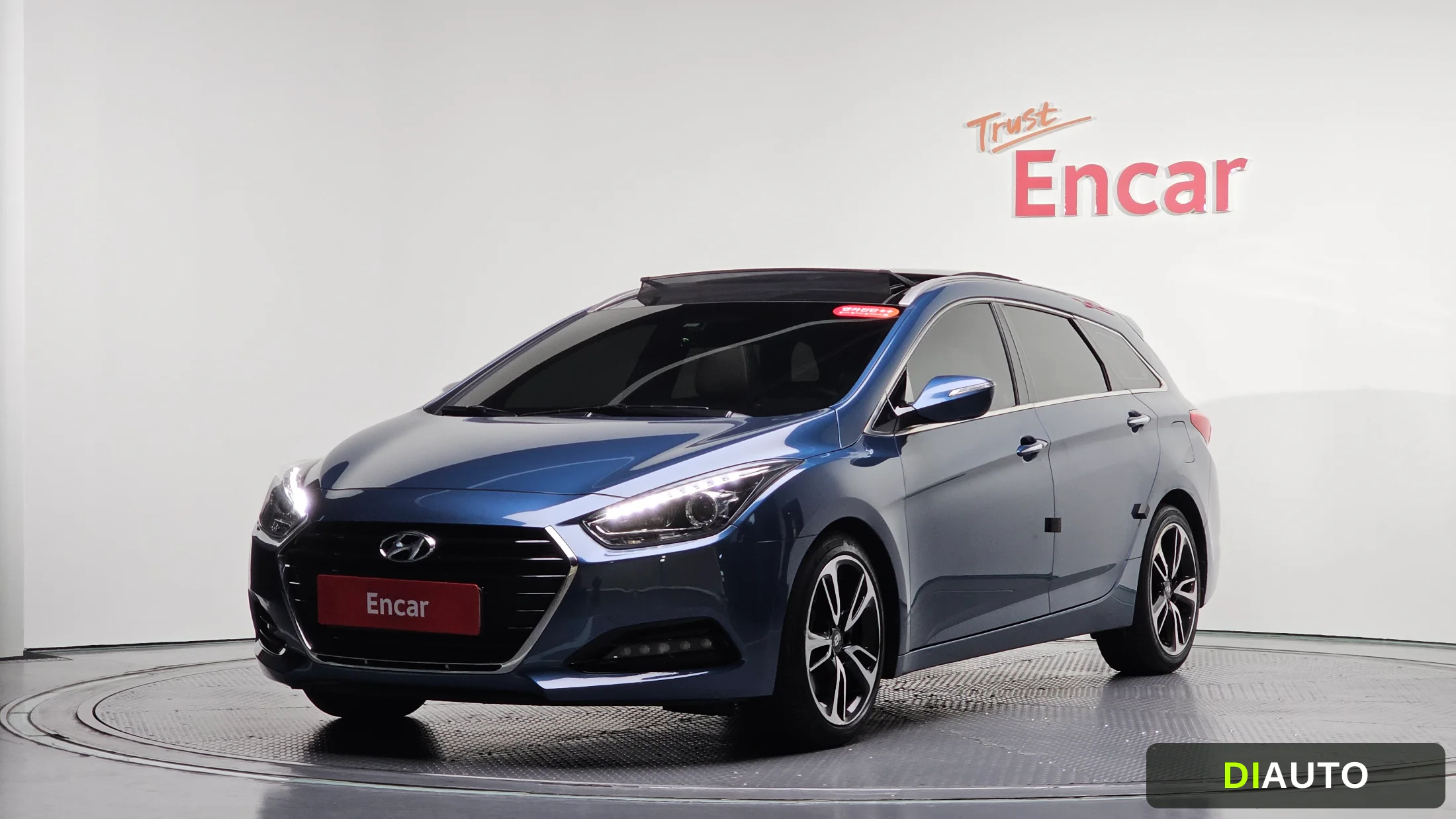 Hyundai i40