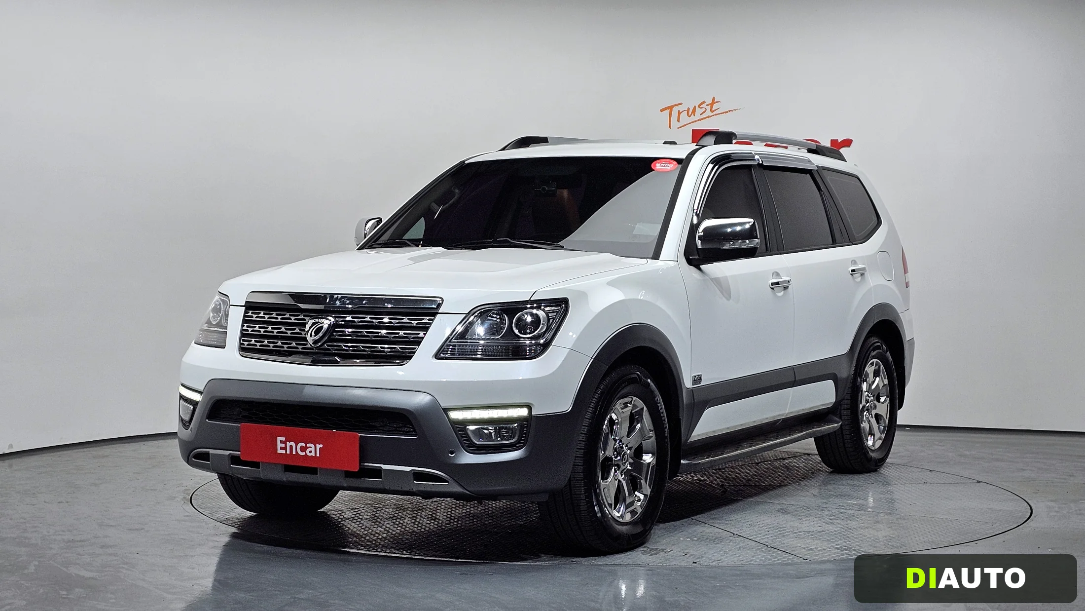 Kia Mohave