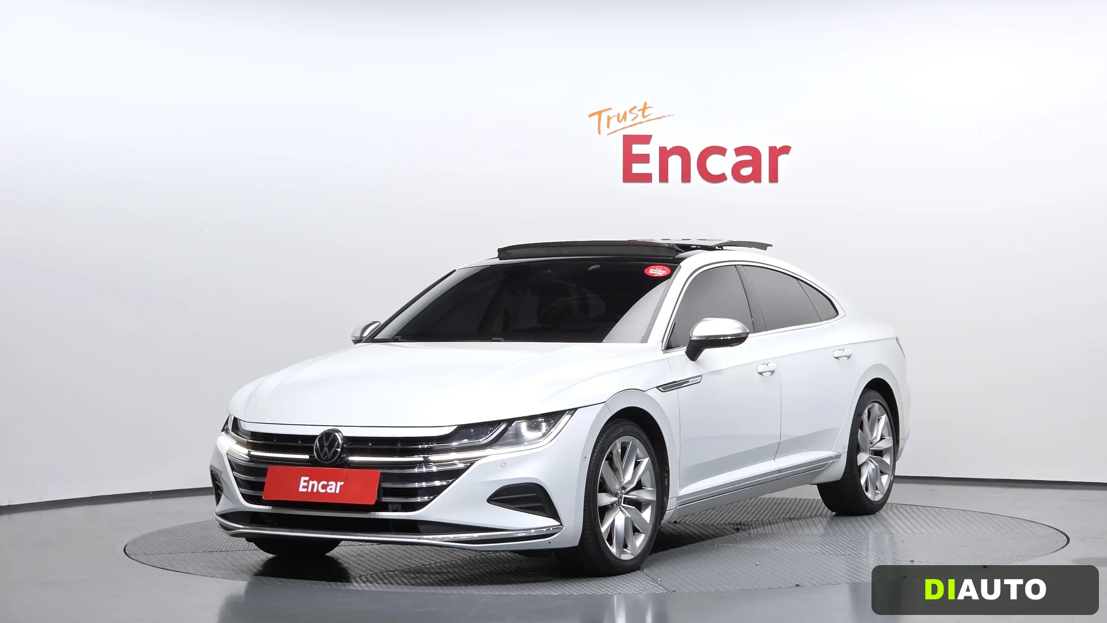 Volkswagen Arteon