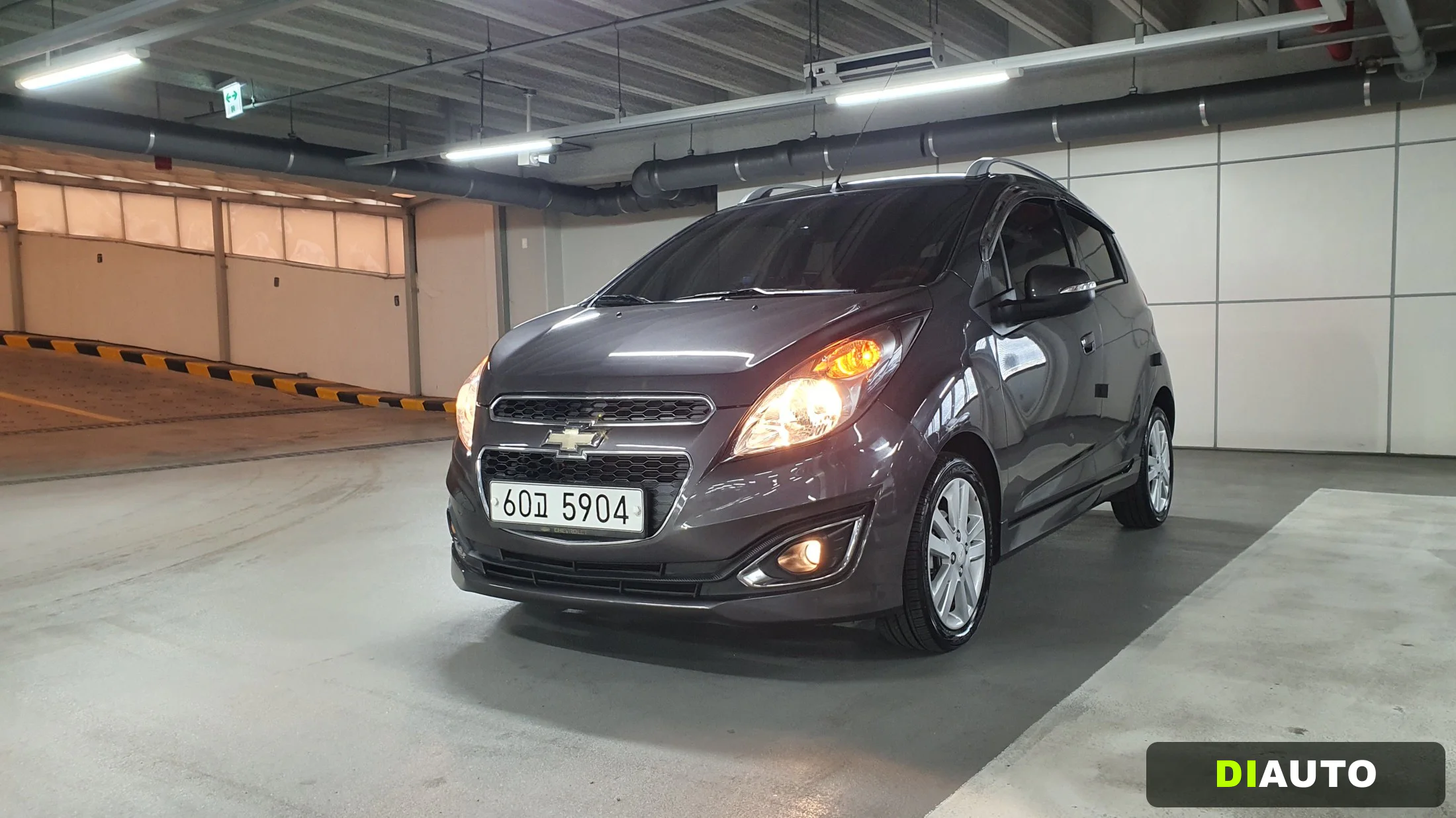 ChevroletGMDaewoo Spark